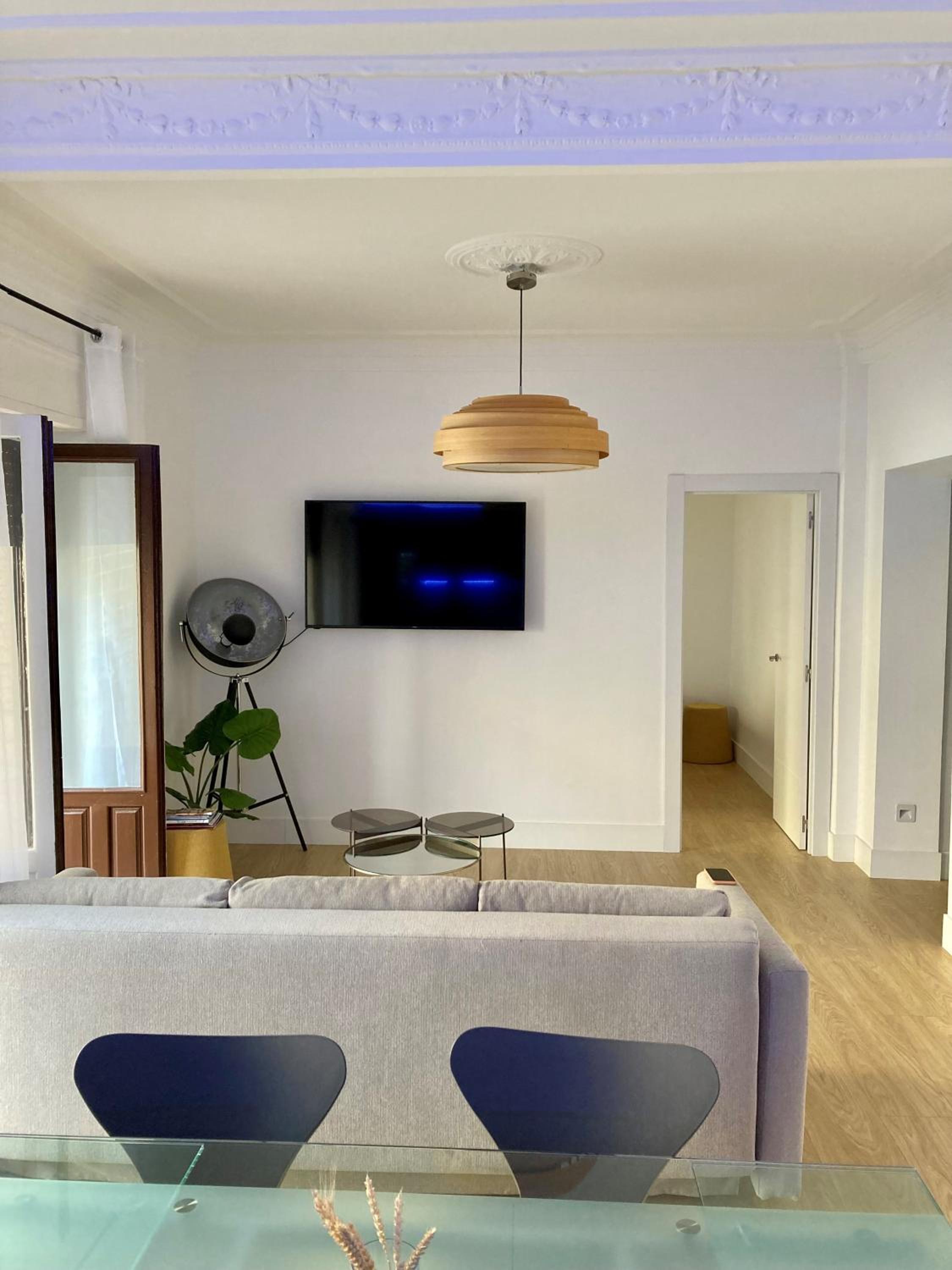 Apartamento de una habitación