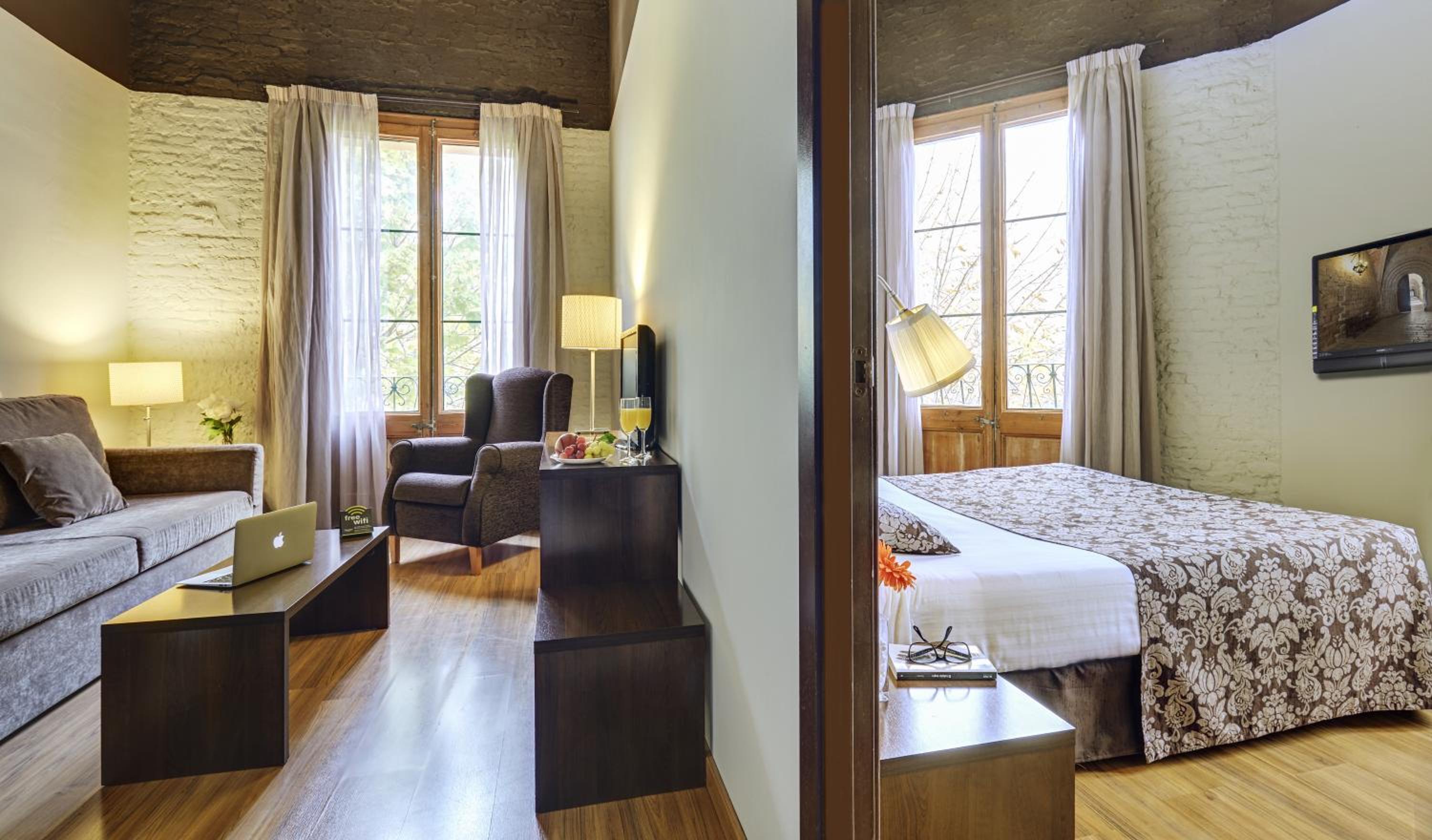 Habitación Deluxe