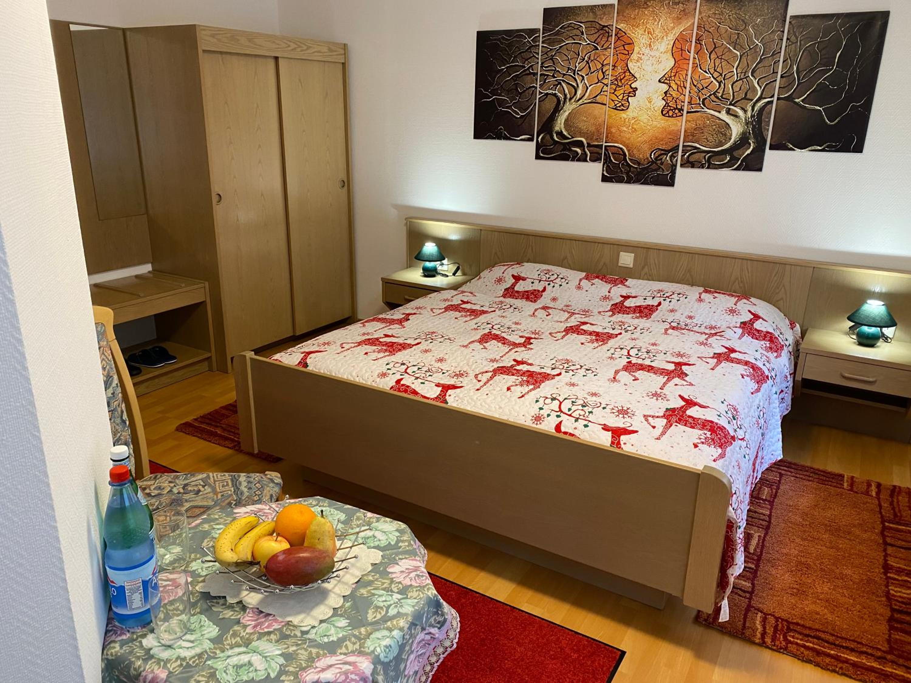 Deluxe Double Room with Shower