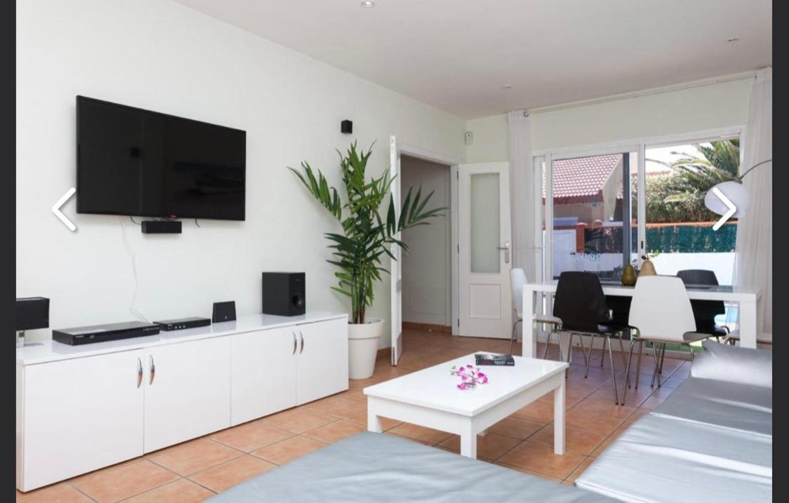Villa de Tres Habitaciones
