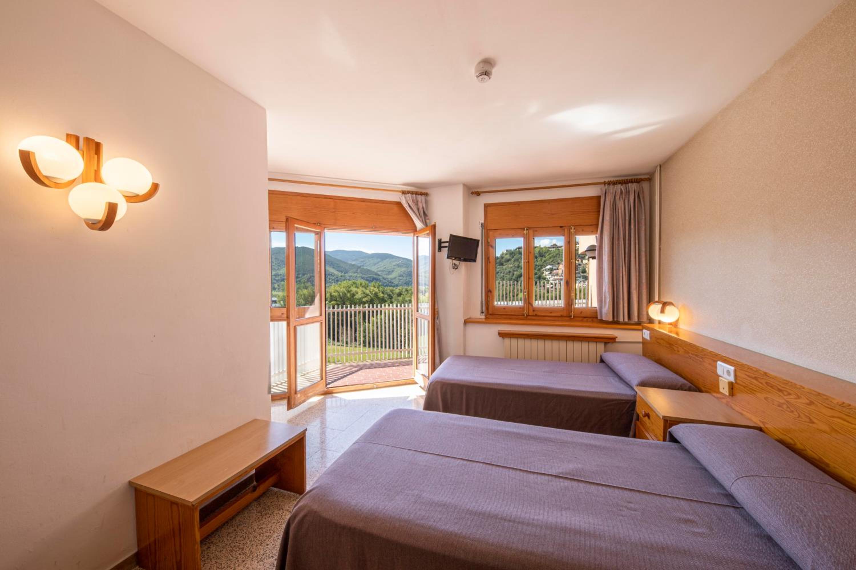 Habitación Doble