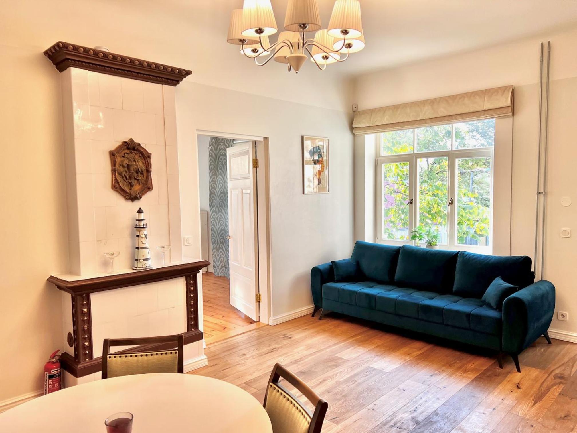 Two-Bedroom Apartment - Photo 1