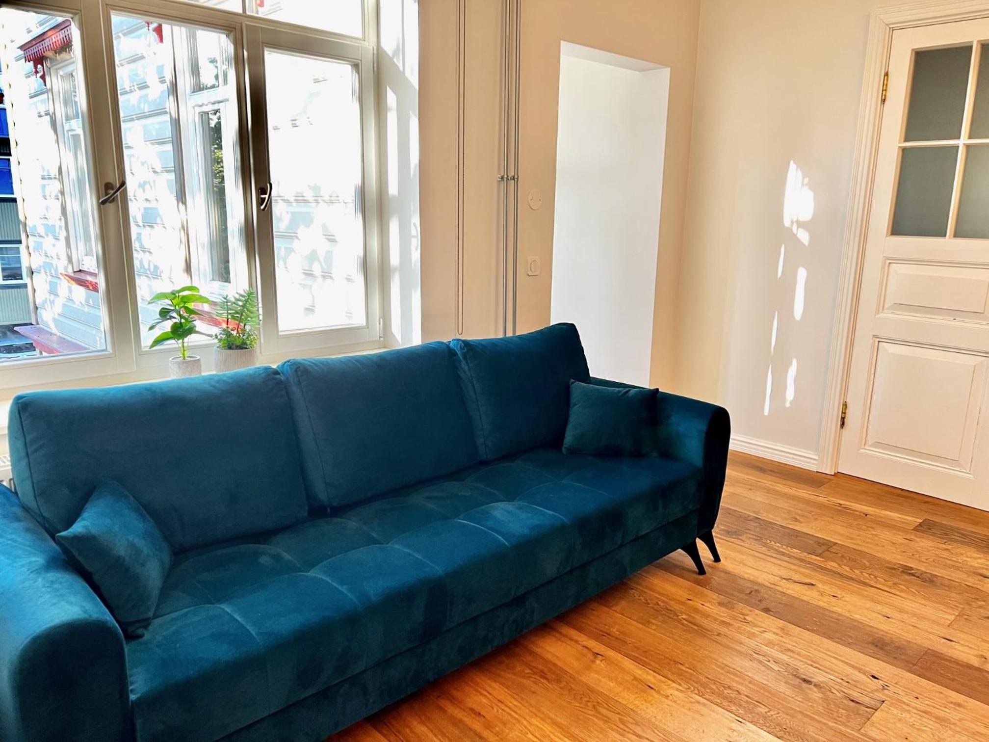 Two-Bedroom Apartment - Photo 3