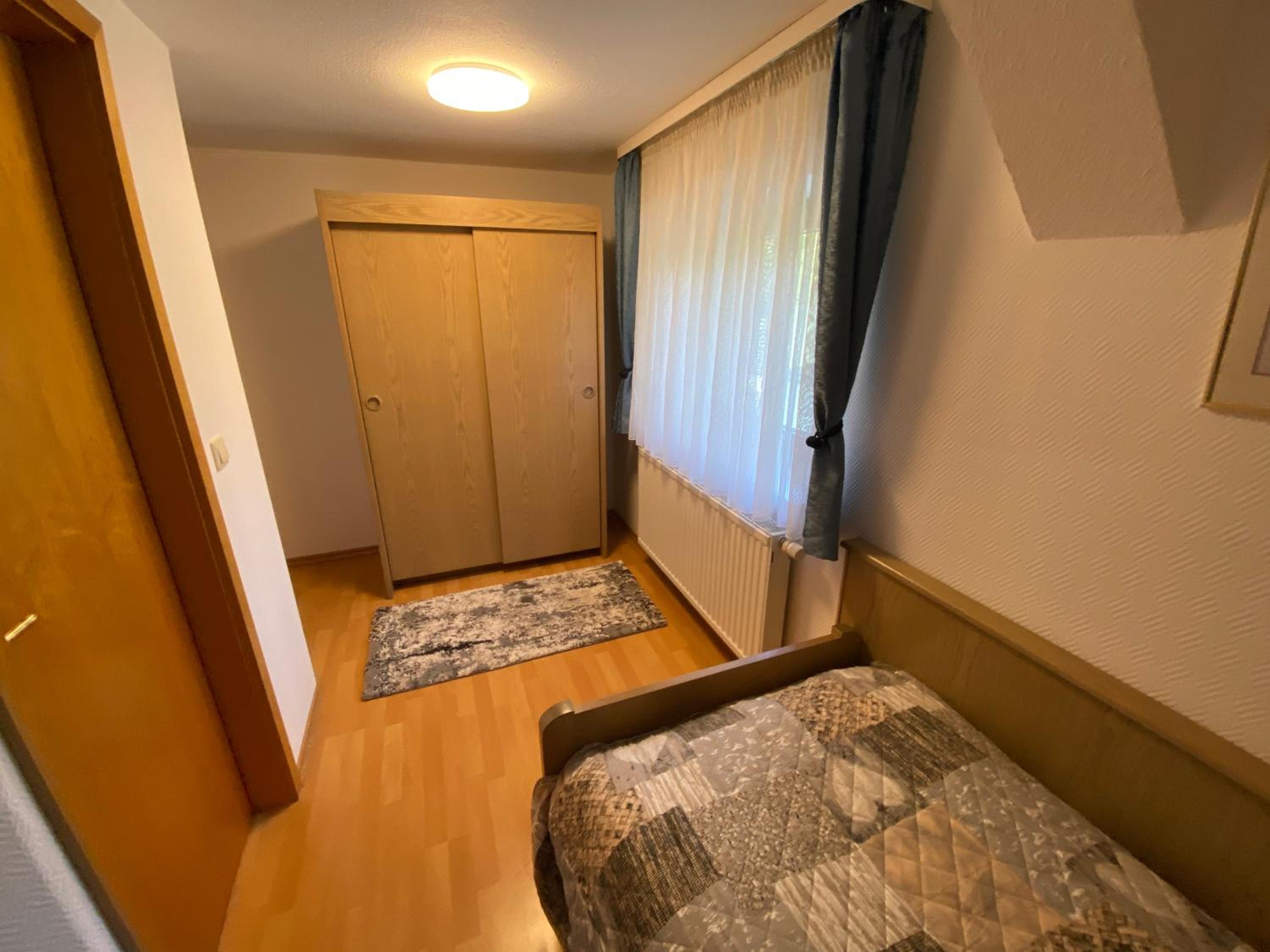 Single Room with Shower