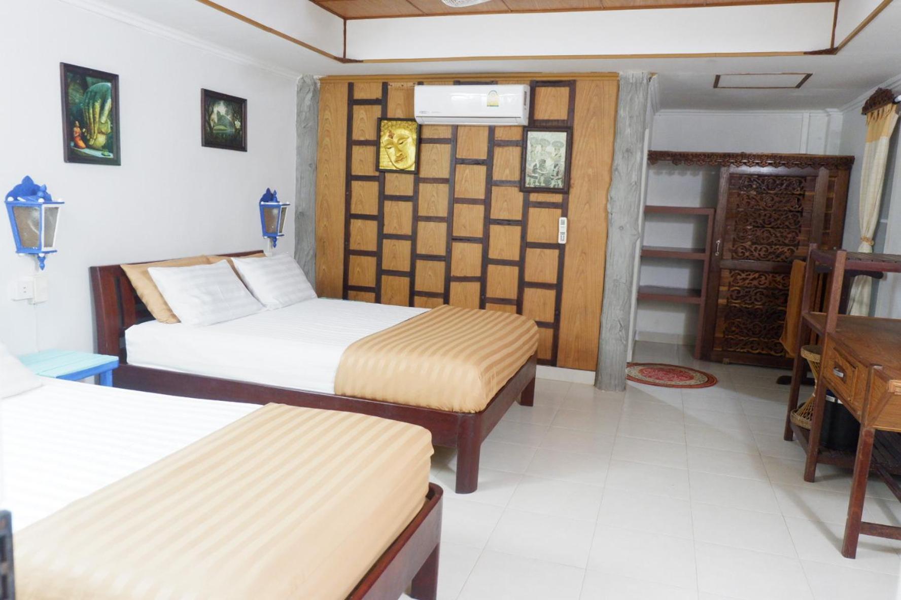 Villa with Air-Condition