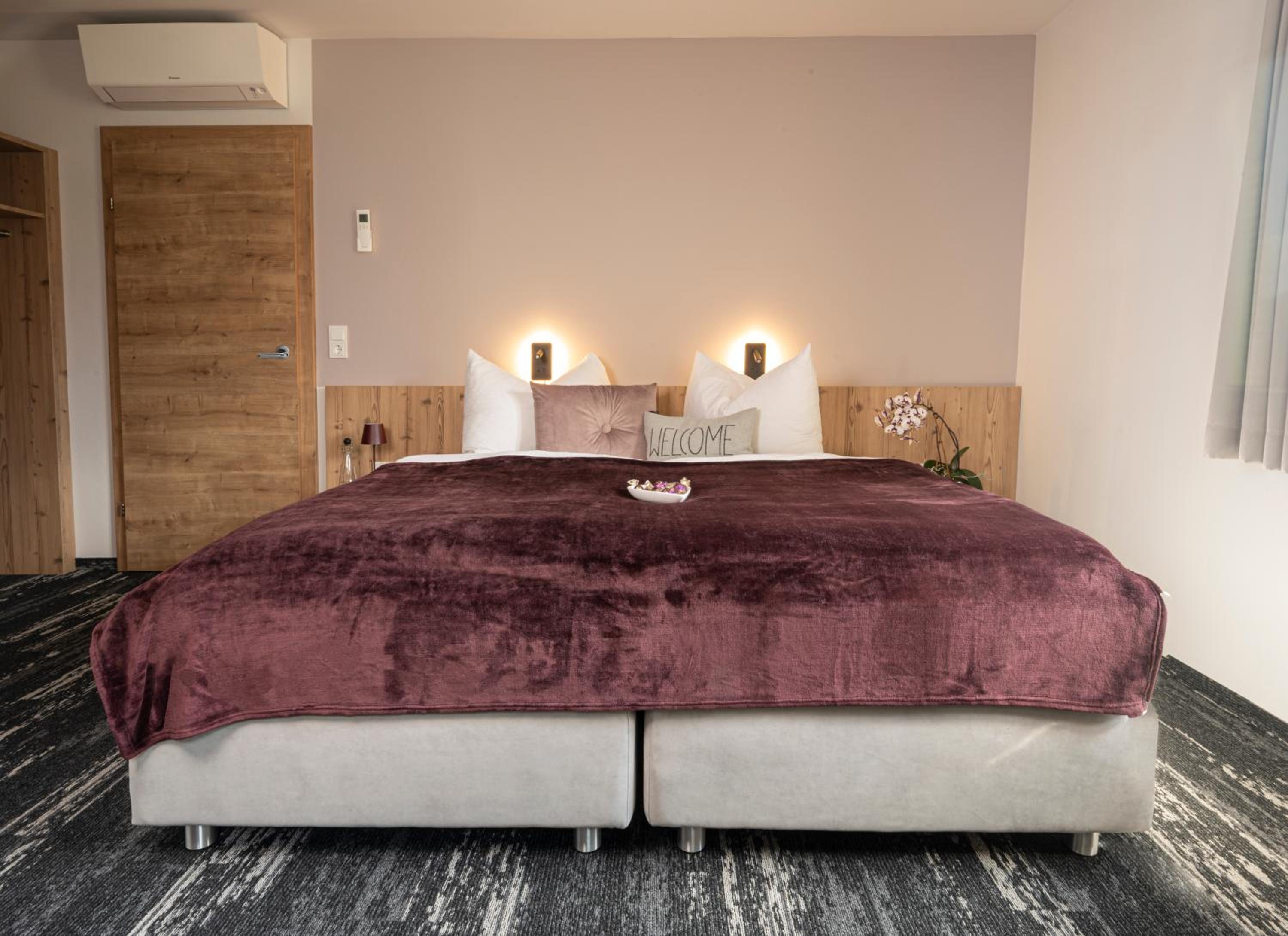 Double Room with Balcony