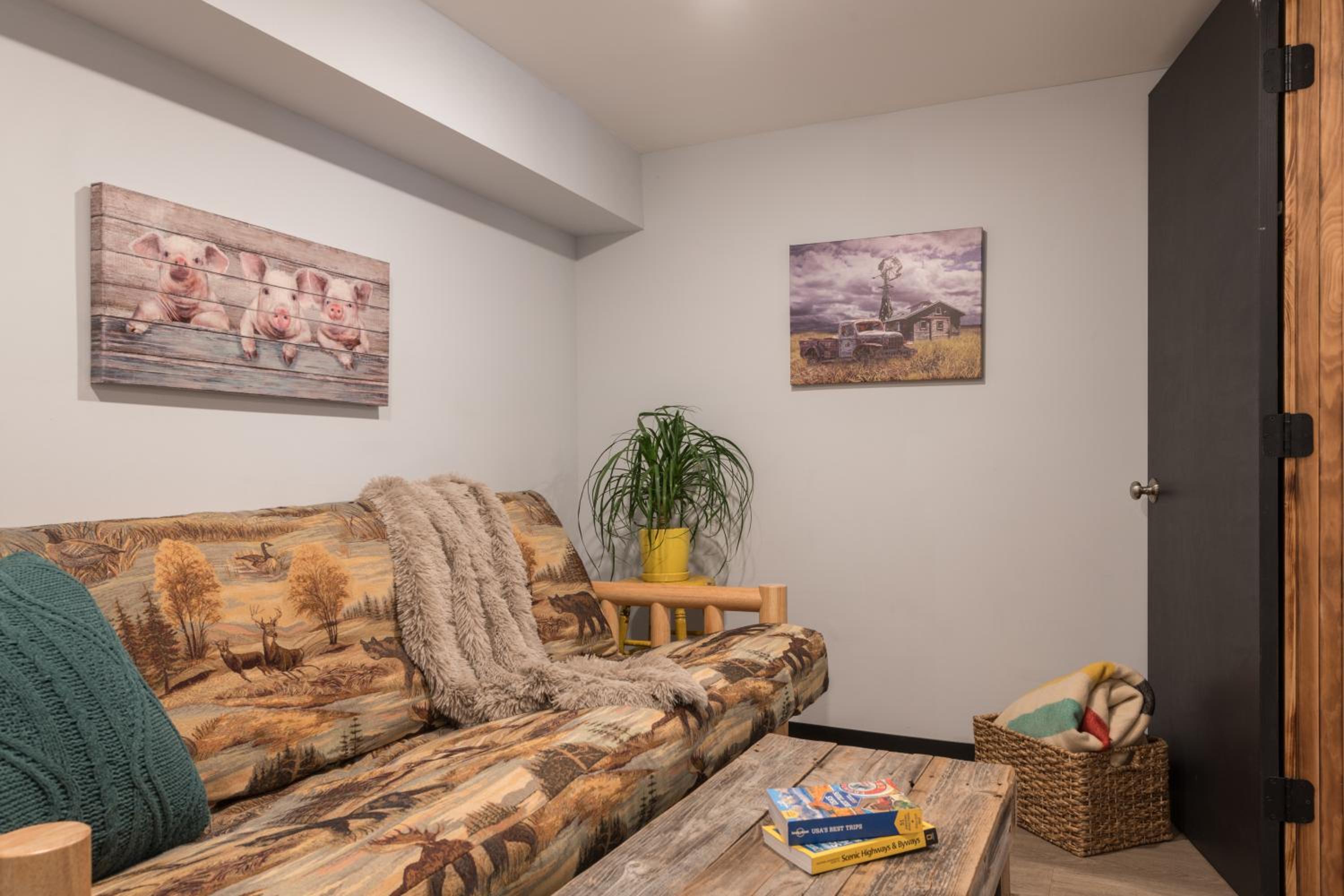 Economy Double Room