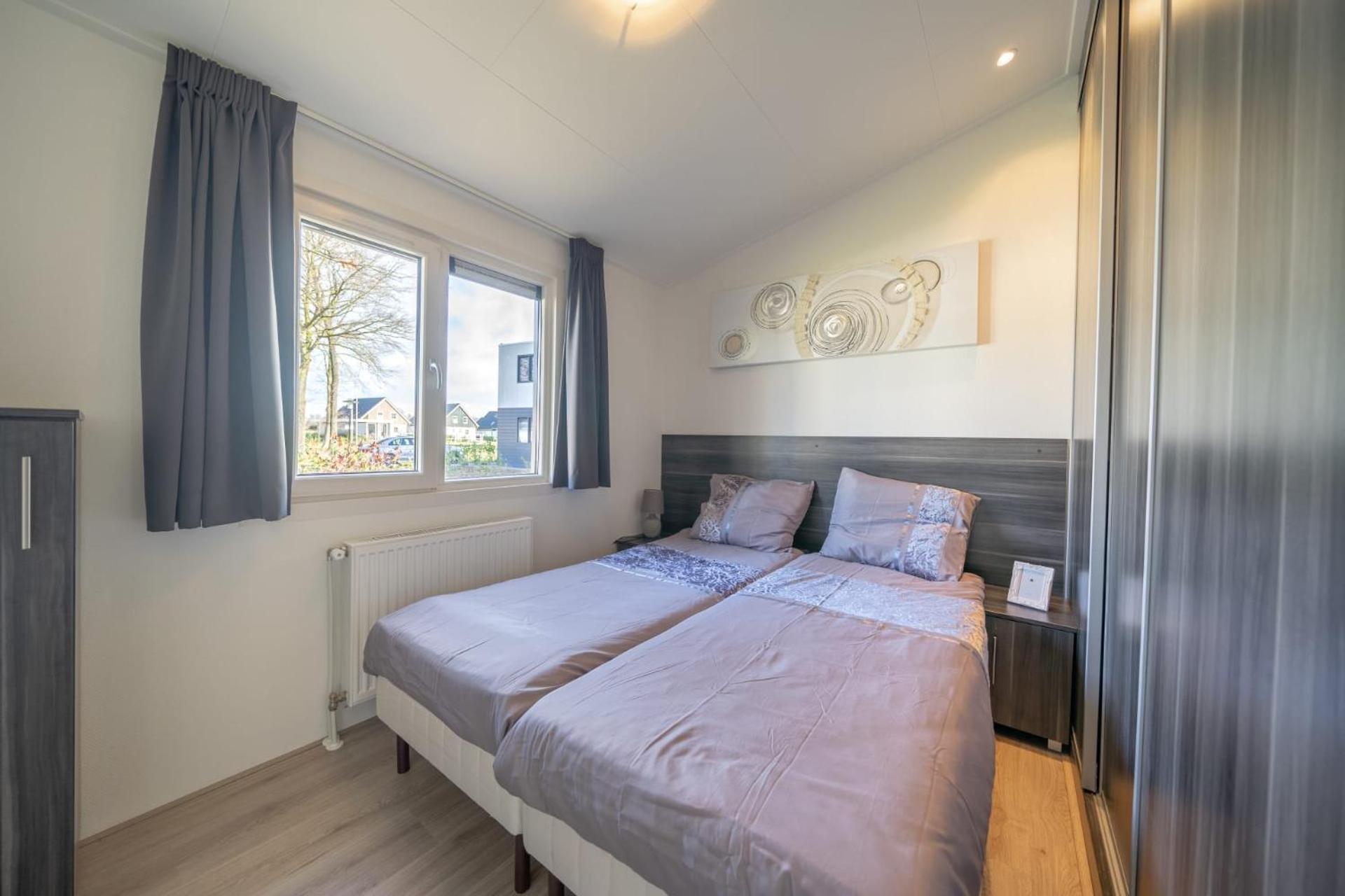 Four Bedroom Chalet - Hackfort 8