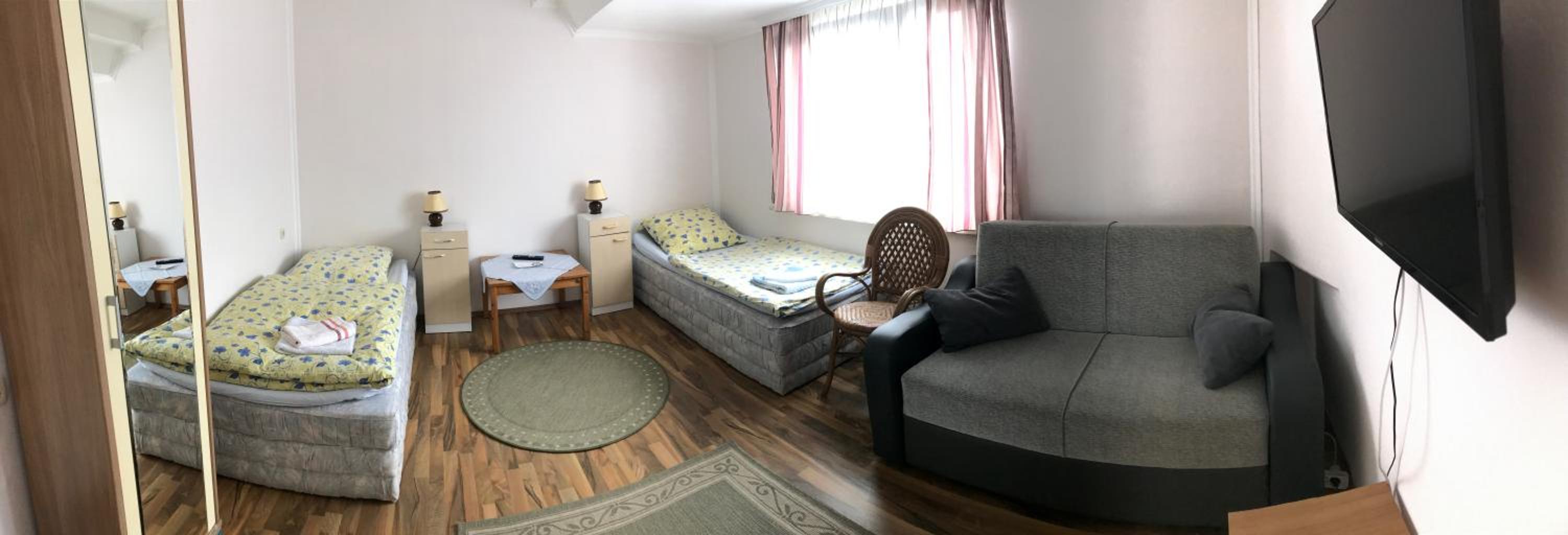 Double Room photo 2
