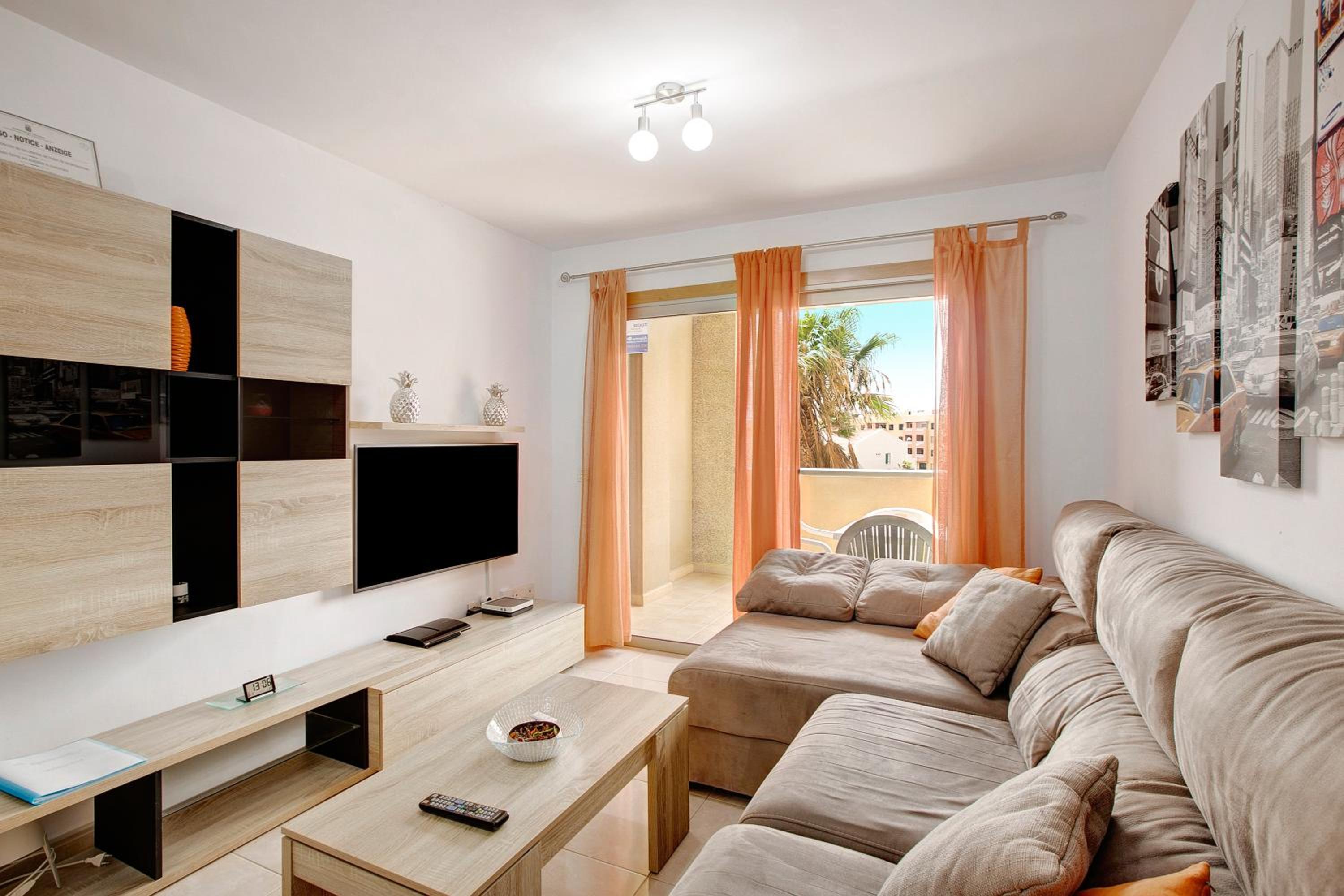 Apartamento Superior de Dos Habitaciones
