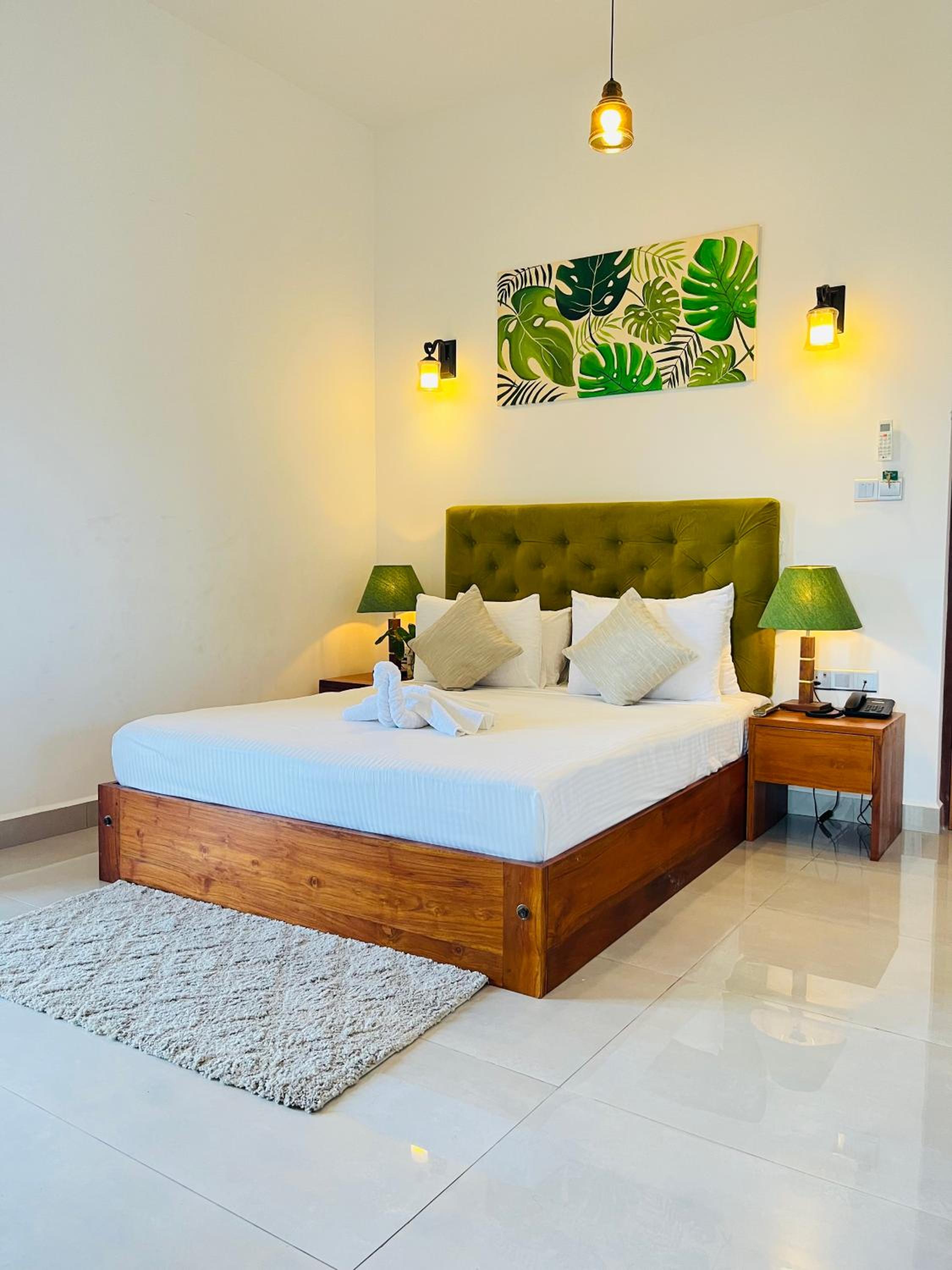 Deluxe Double Room photo 2