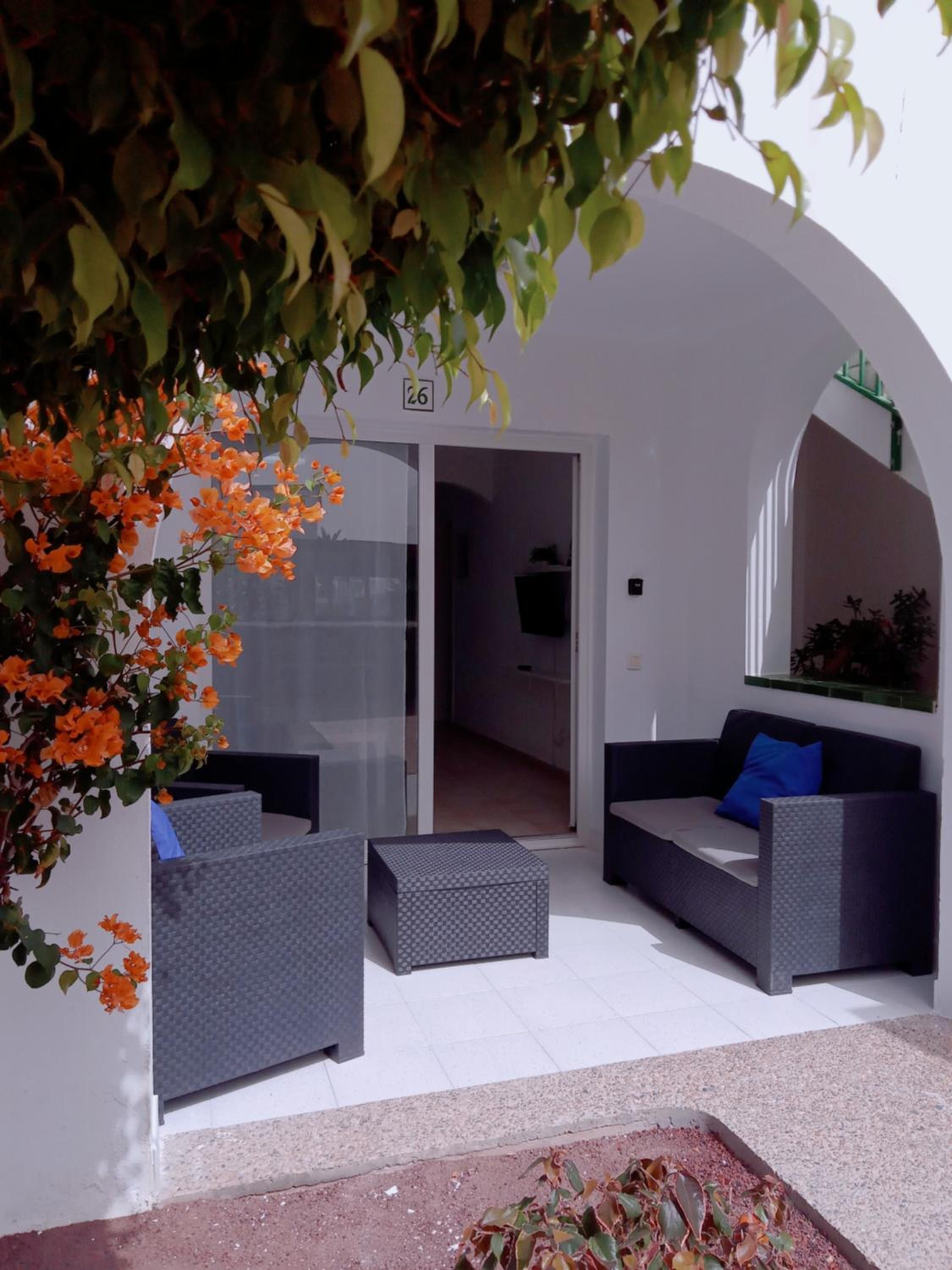 Apartamento de una habitación