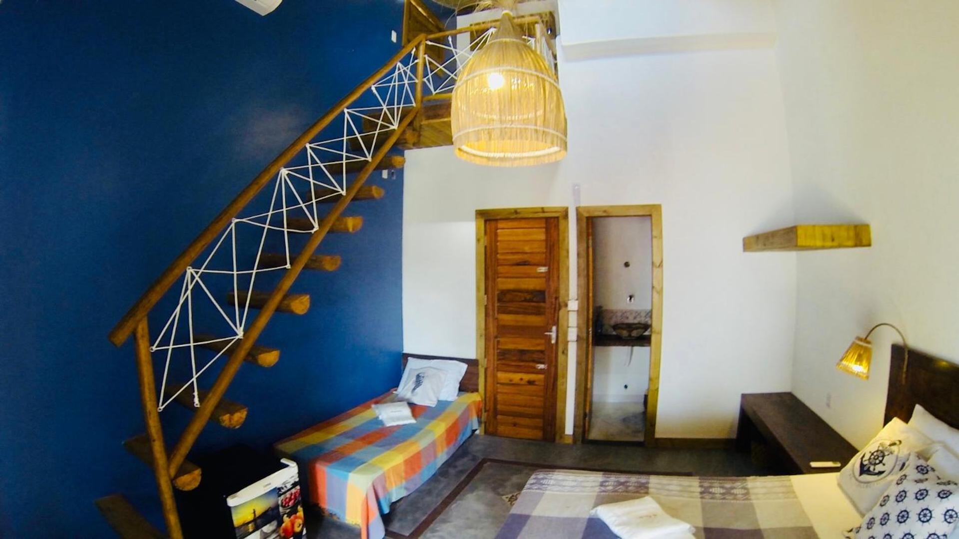 Deluxe Double Room with Balcony - Photo 2