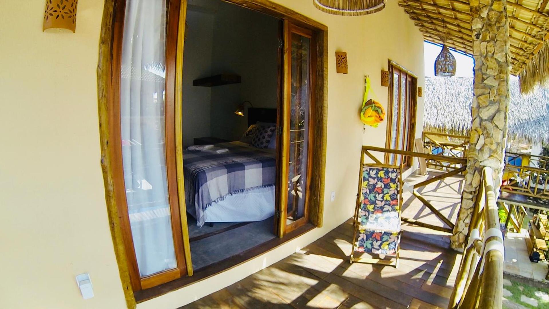 Deluxe Double Room with Balcony - Photo 13