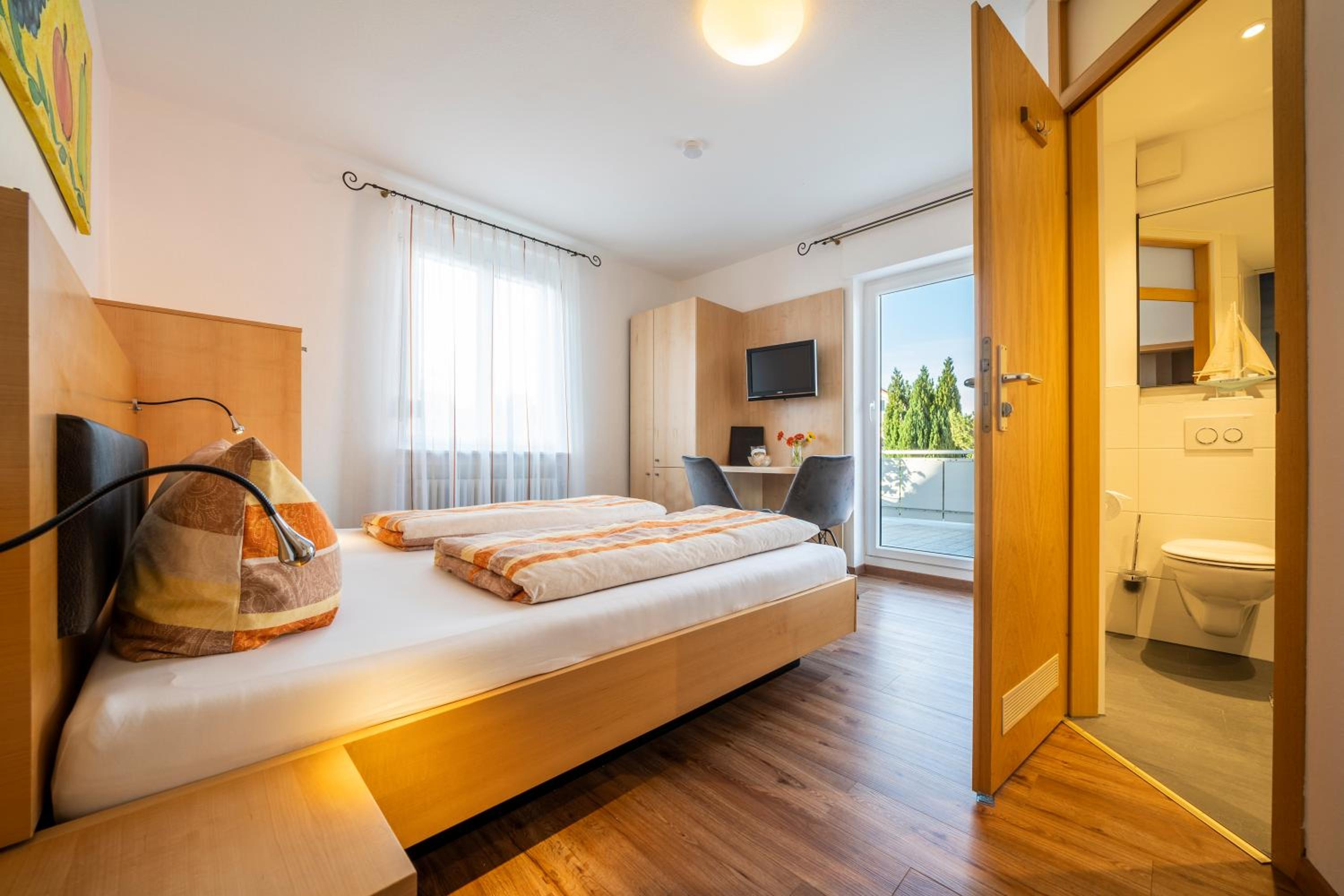 Double Room with Balcony photo 2