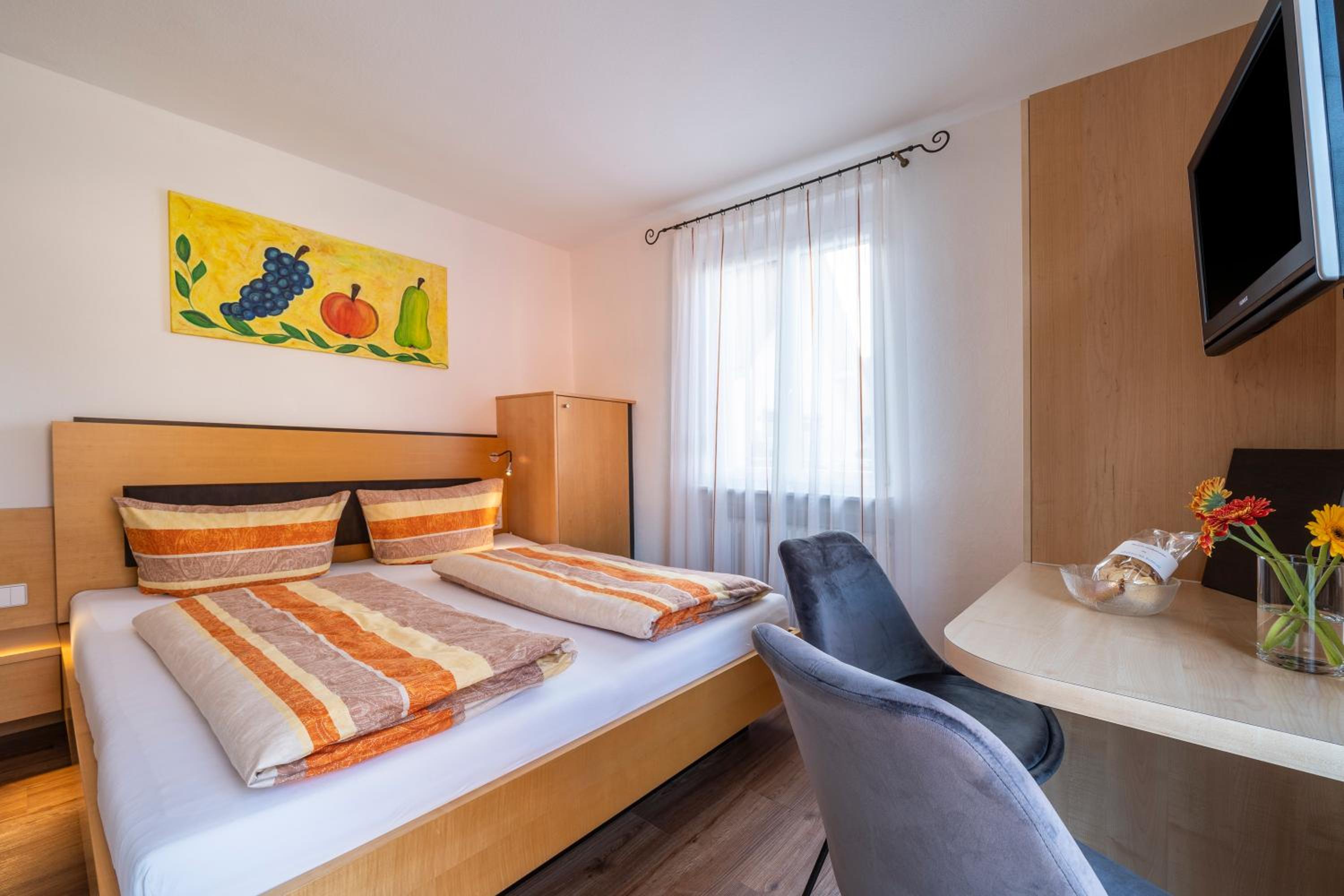 Double Room with Balcony photo 1