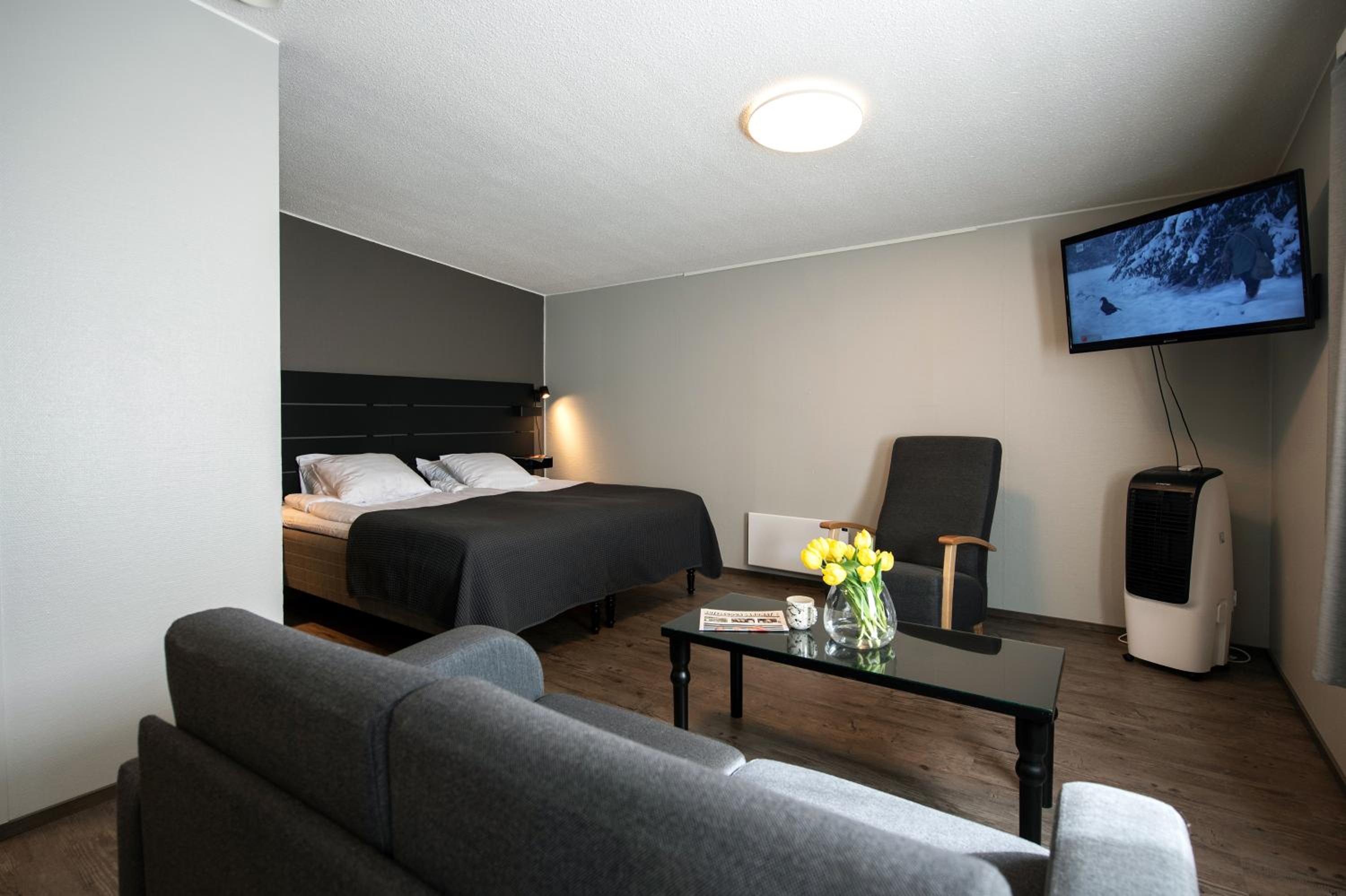 Suite with Sauna photo 1