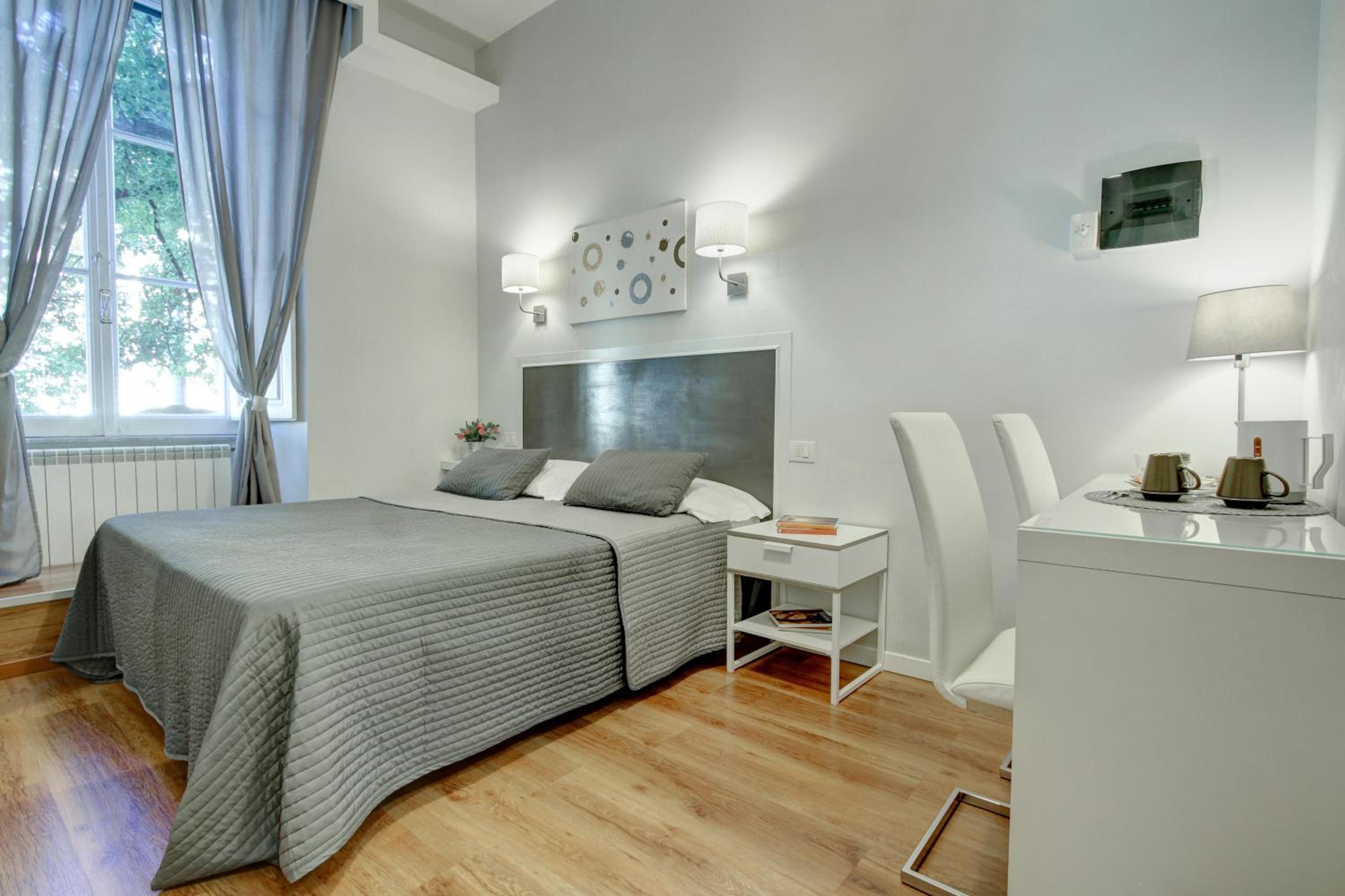 Double or Twin Room photo 2
