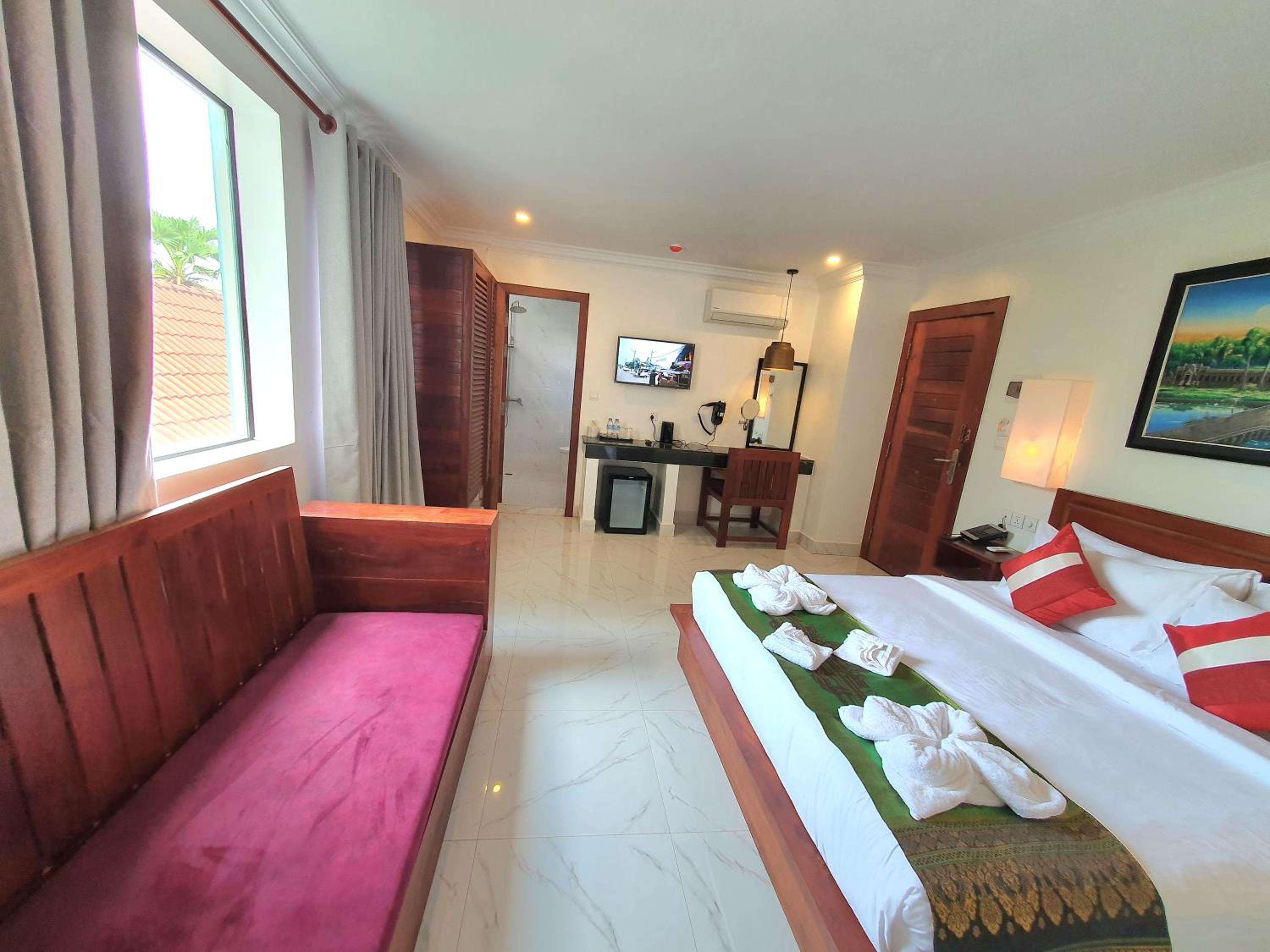Superior Double Room photo 2