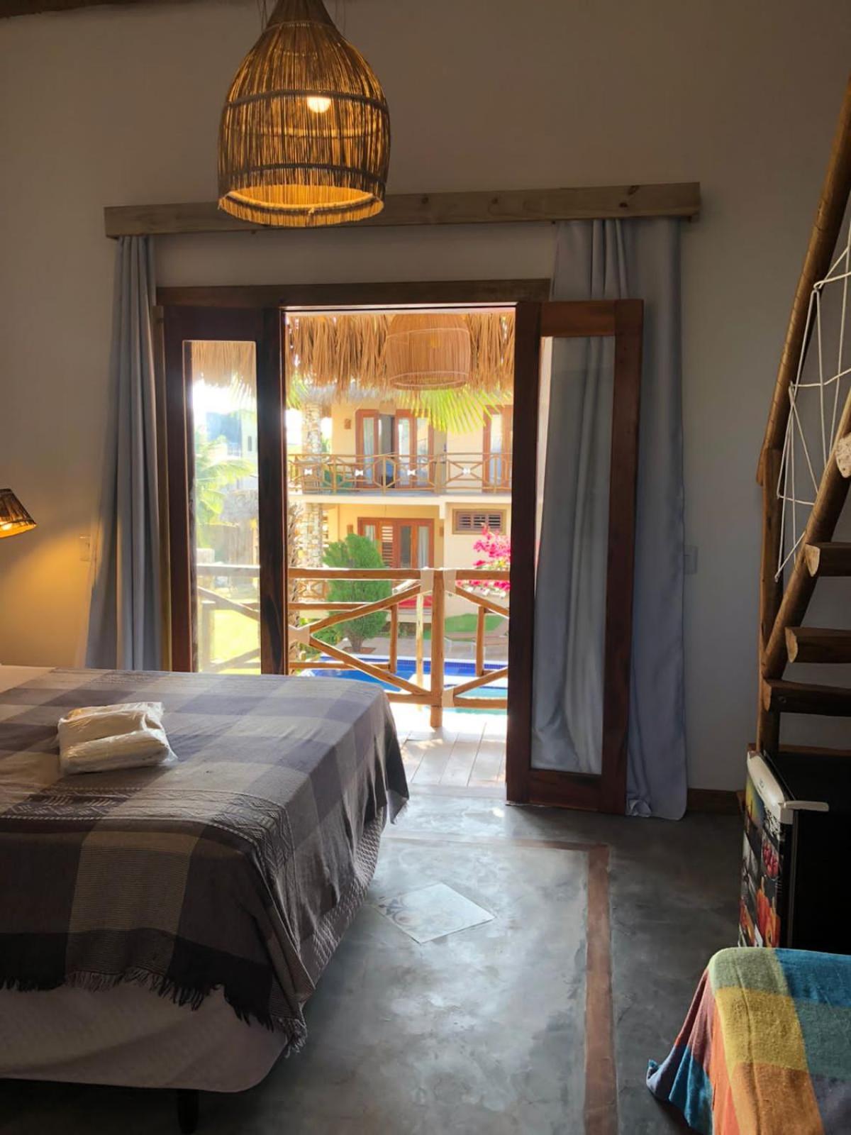 Deluxe Double Room with Balcony - Photo 3