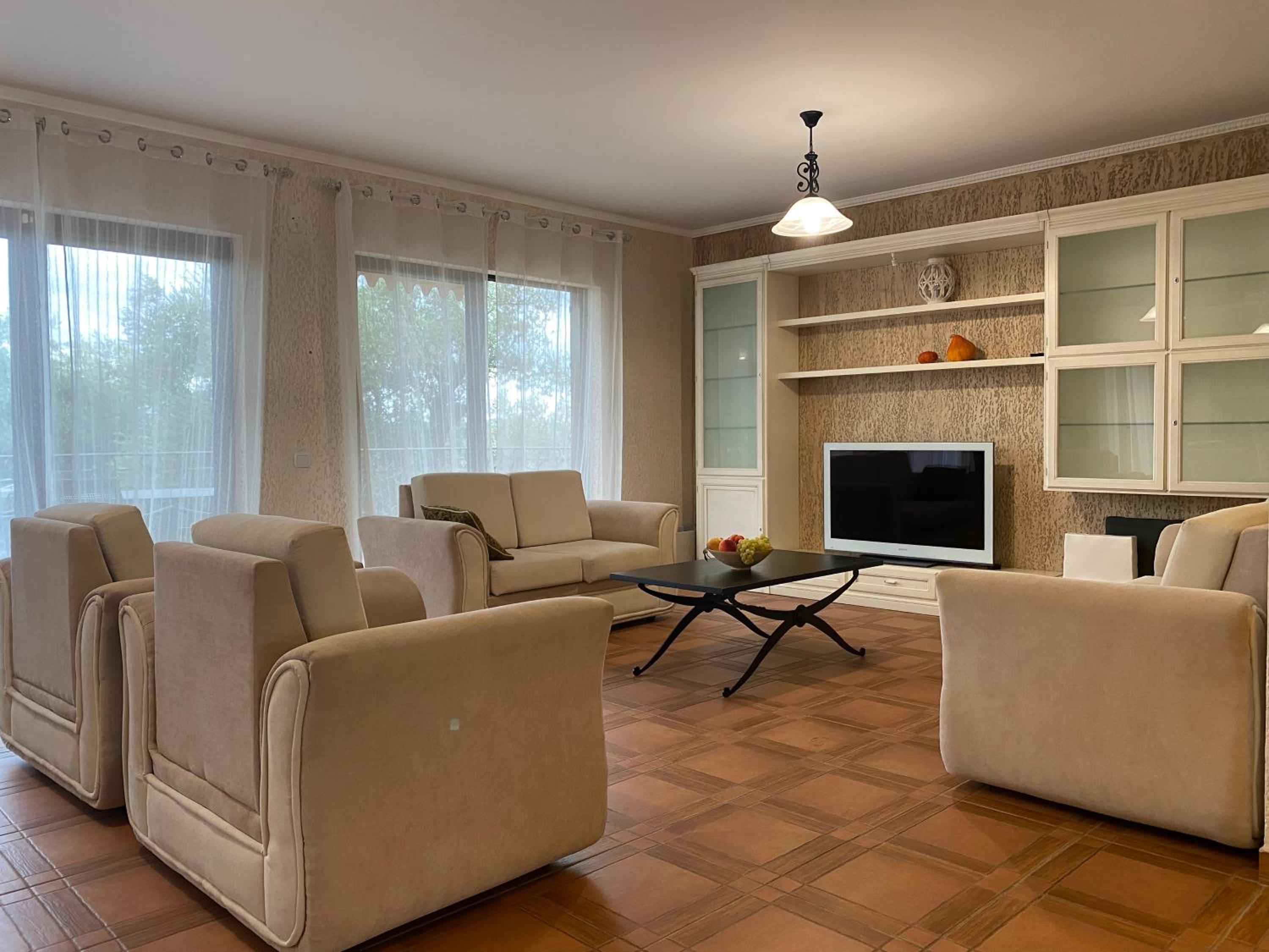 Two-Bedroom Suite