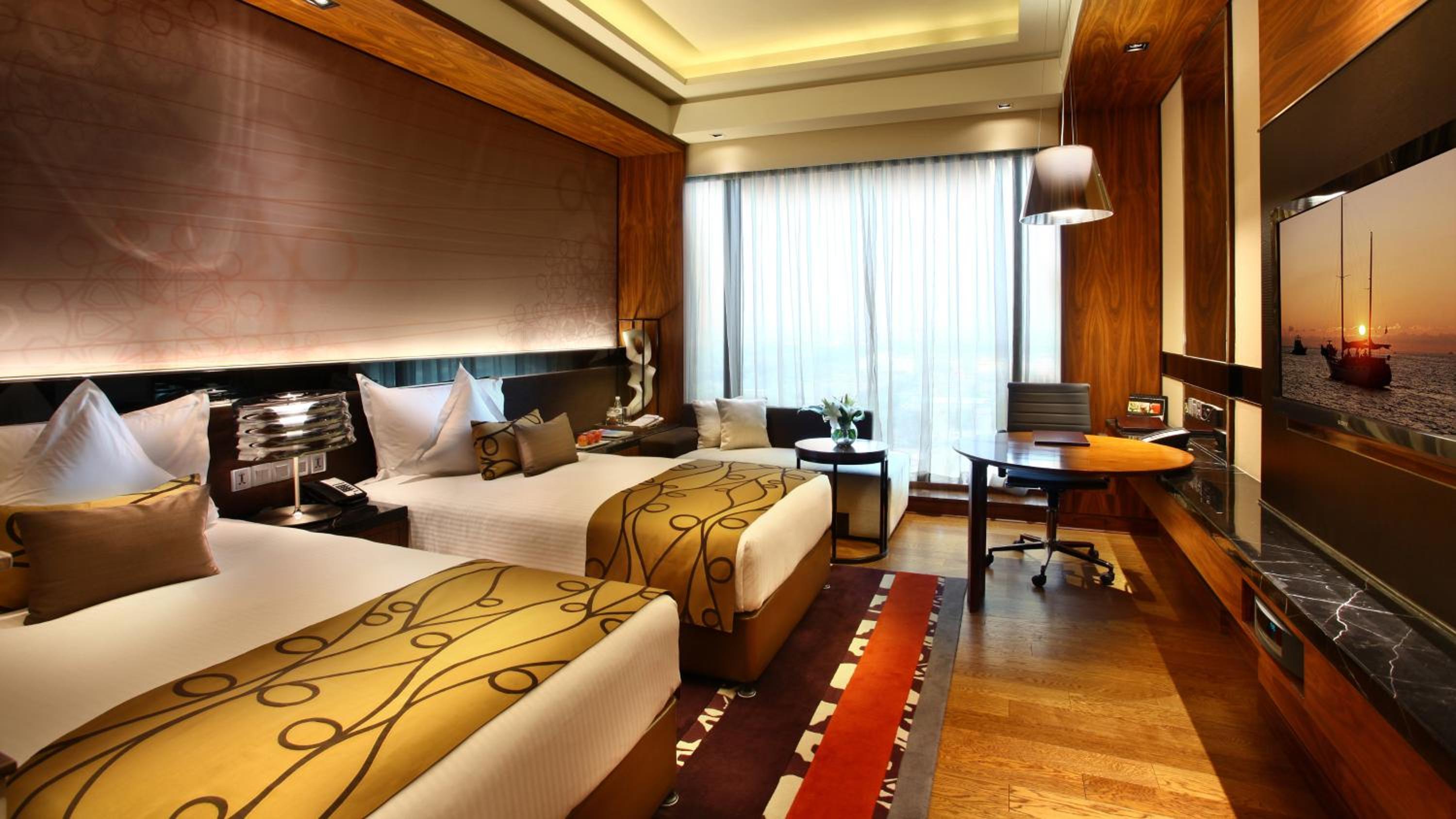 Standard Twin Room - Smoking - Photo 3