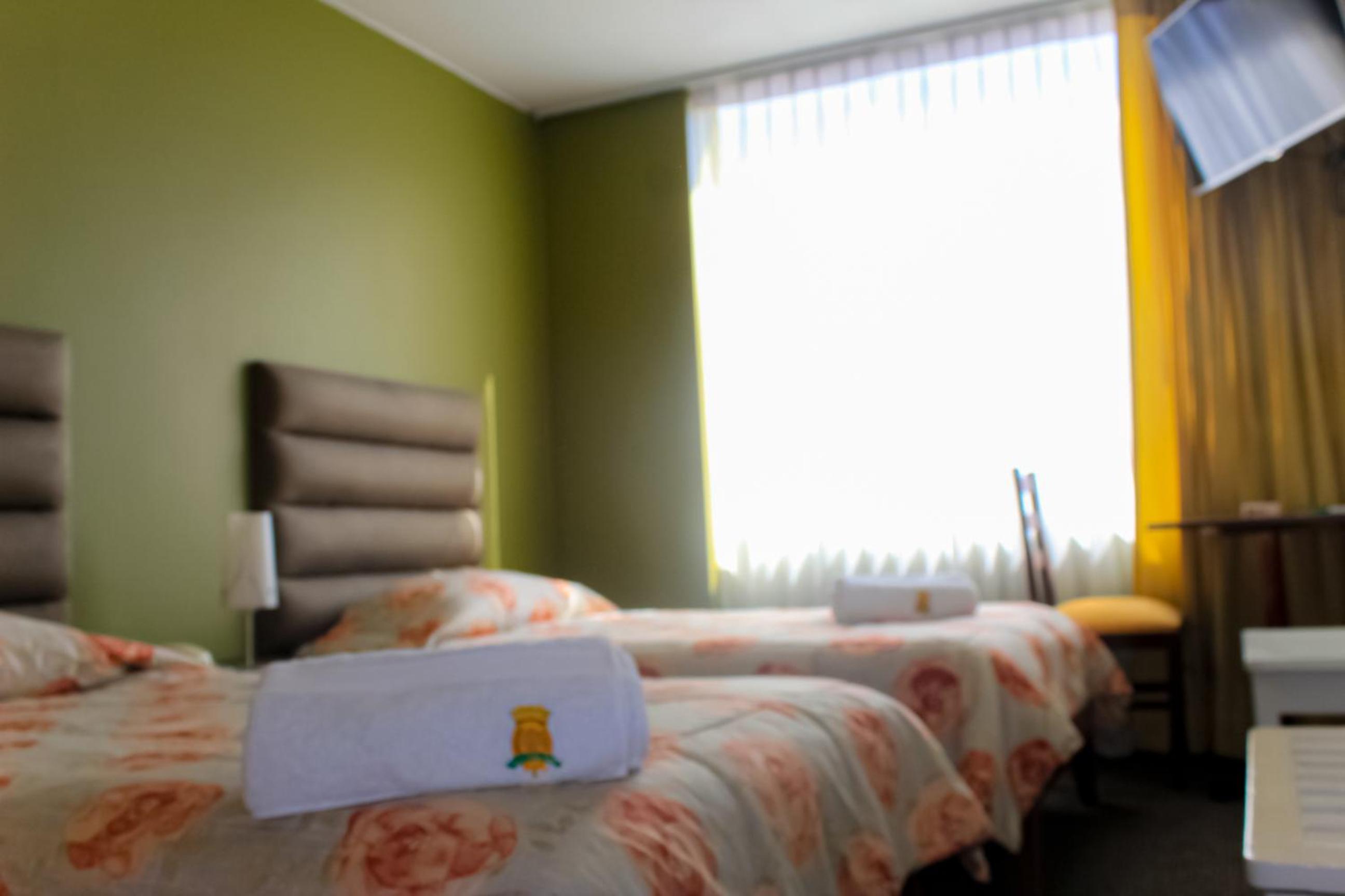 Twin Room