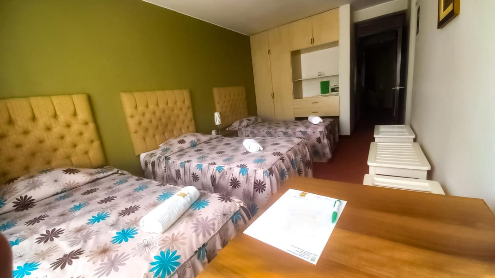 Triple Room