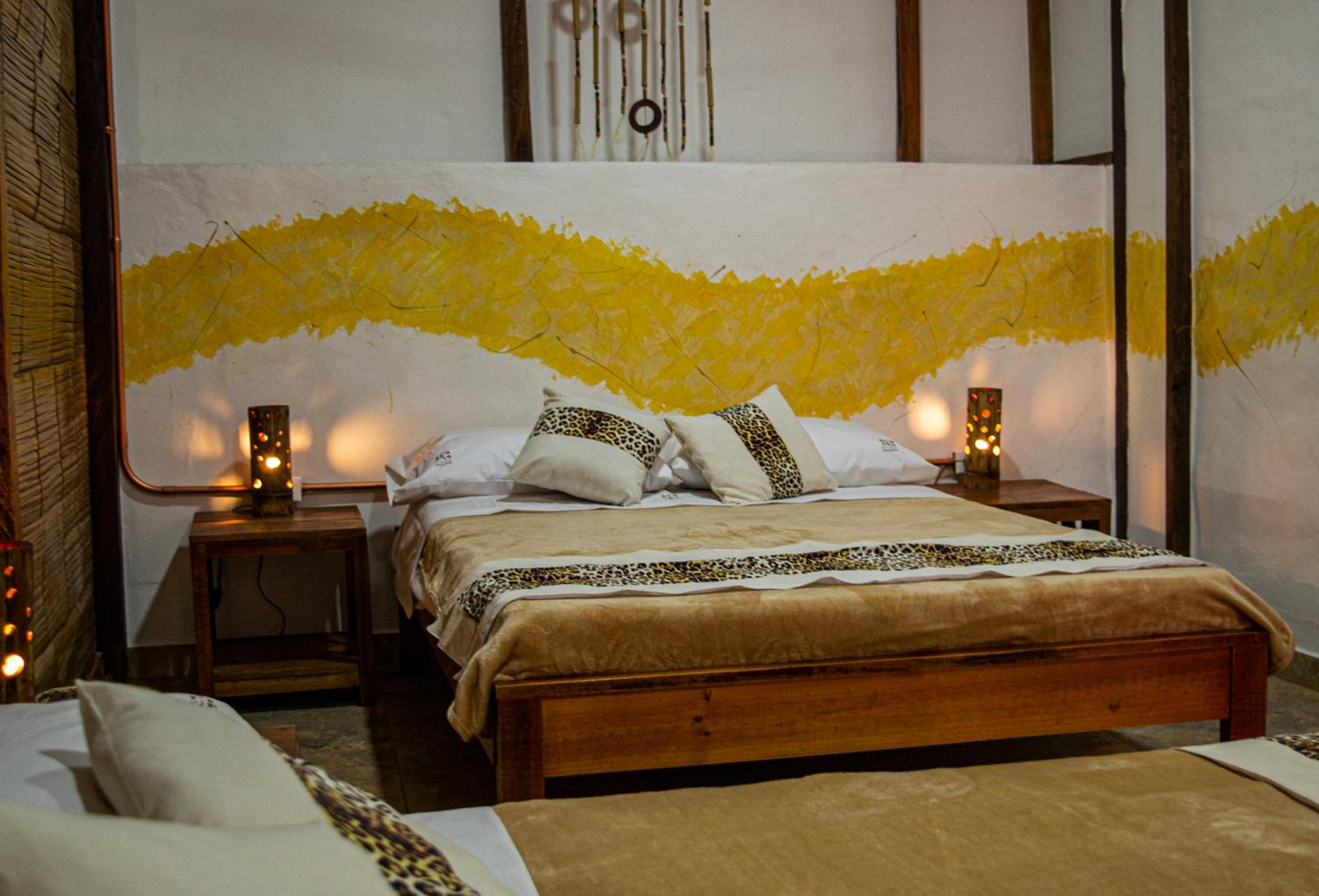 Twin Room with Private Bathroom