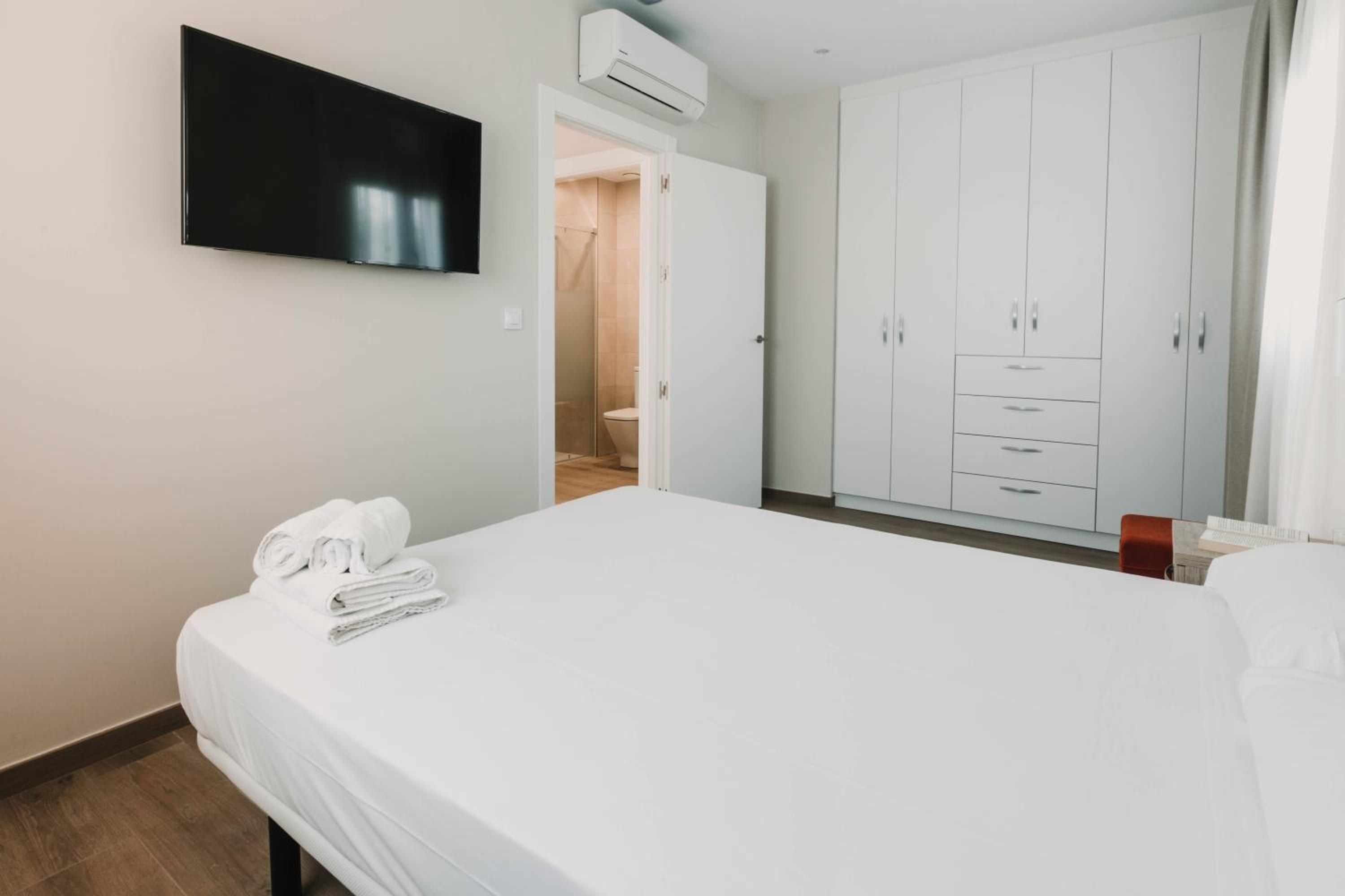 Apartamento con Terraza