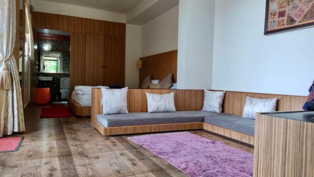 Double Room with Balcony photo 1