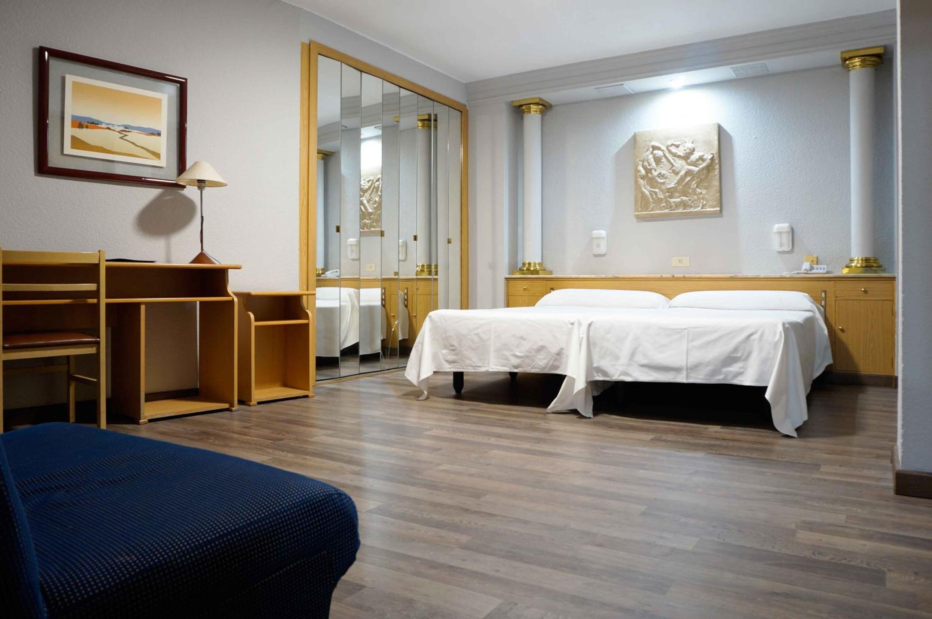 Budget Double Room