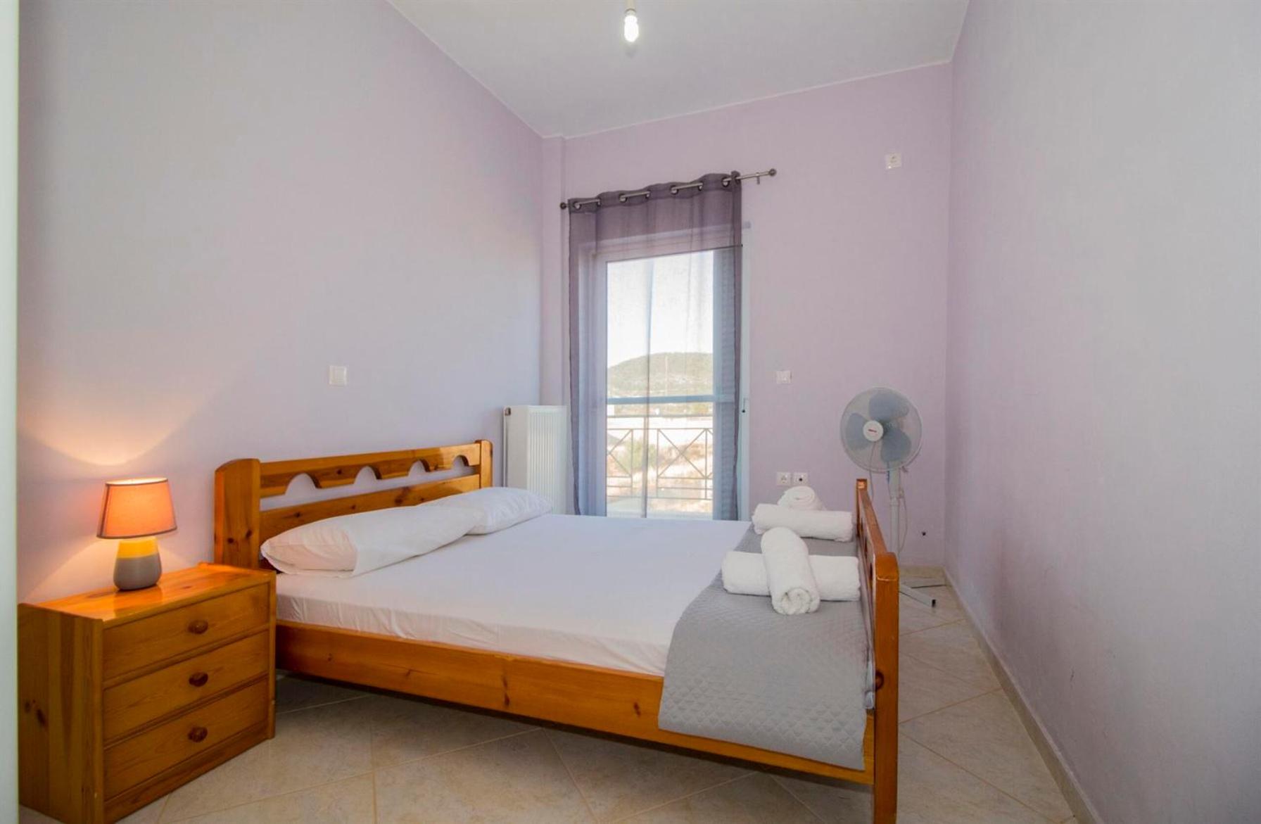Two-Bedroom Apartment with Balcony and Terrace photo 1