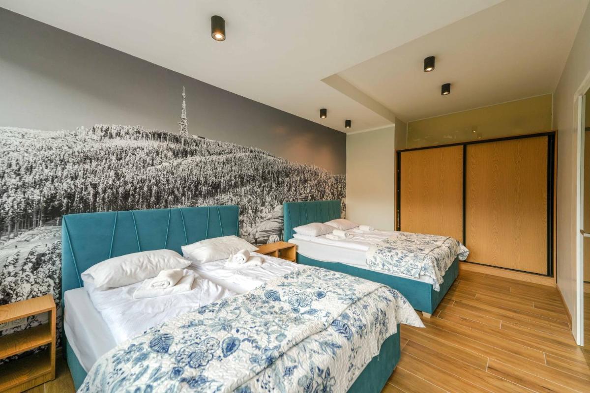 Two-Bedroom Apartment - Photo 3