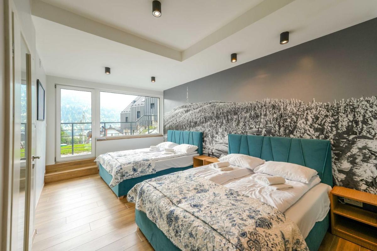 Two-Bedroom Apartment - Photo 1