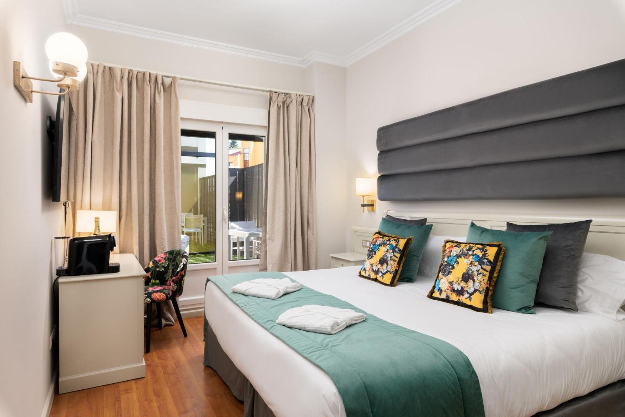 Habitación Deluxe