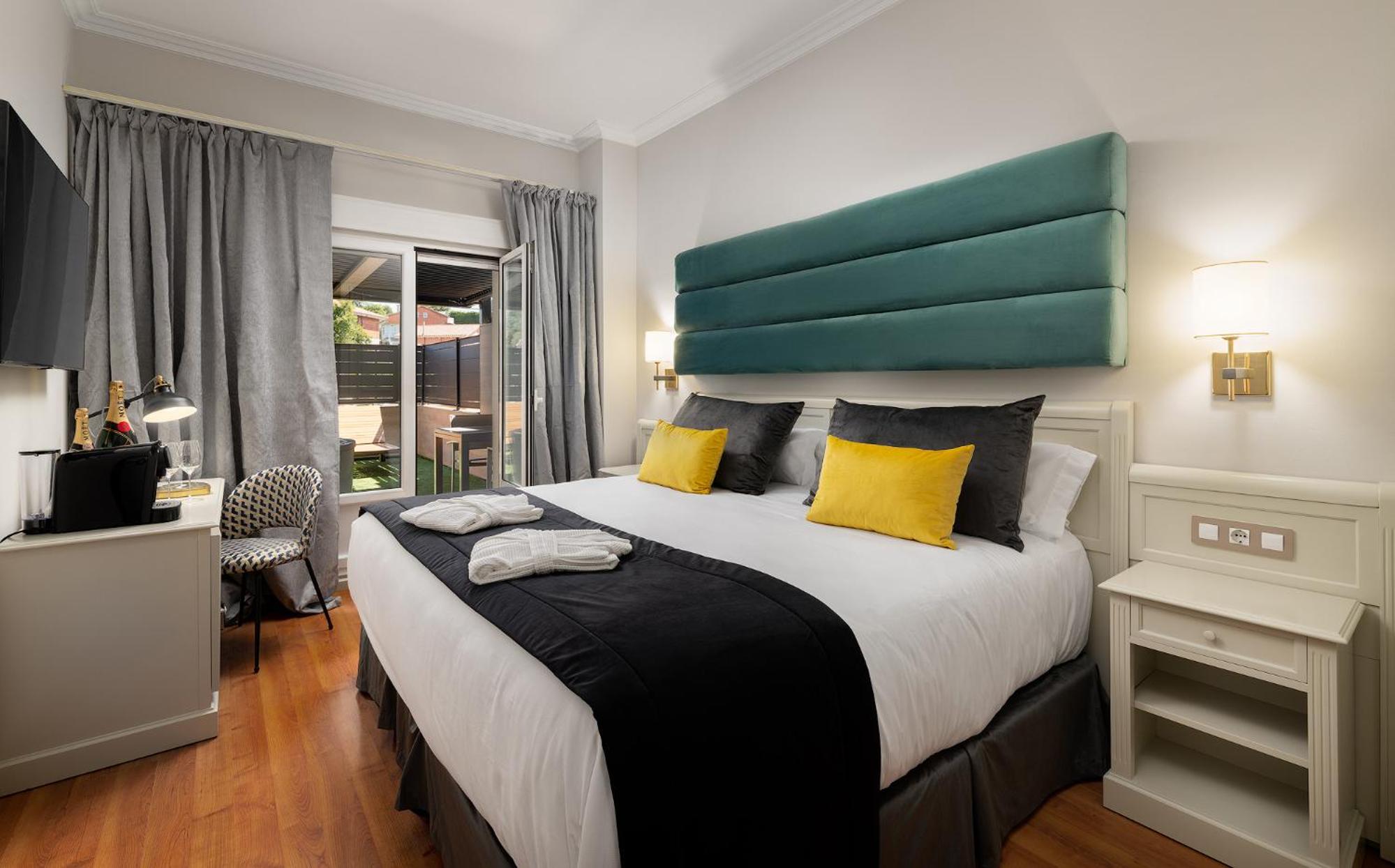 Habitación Doble Deluxe