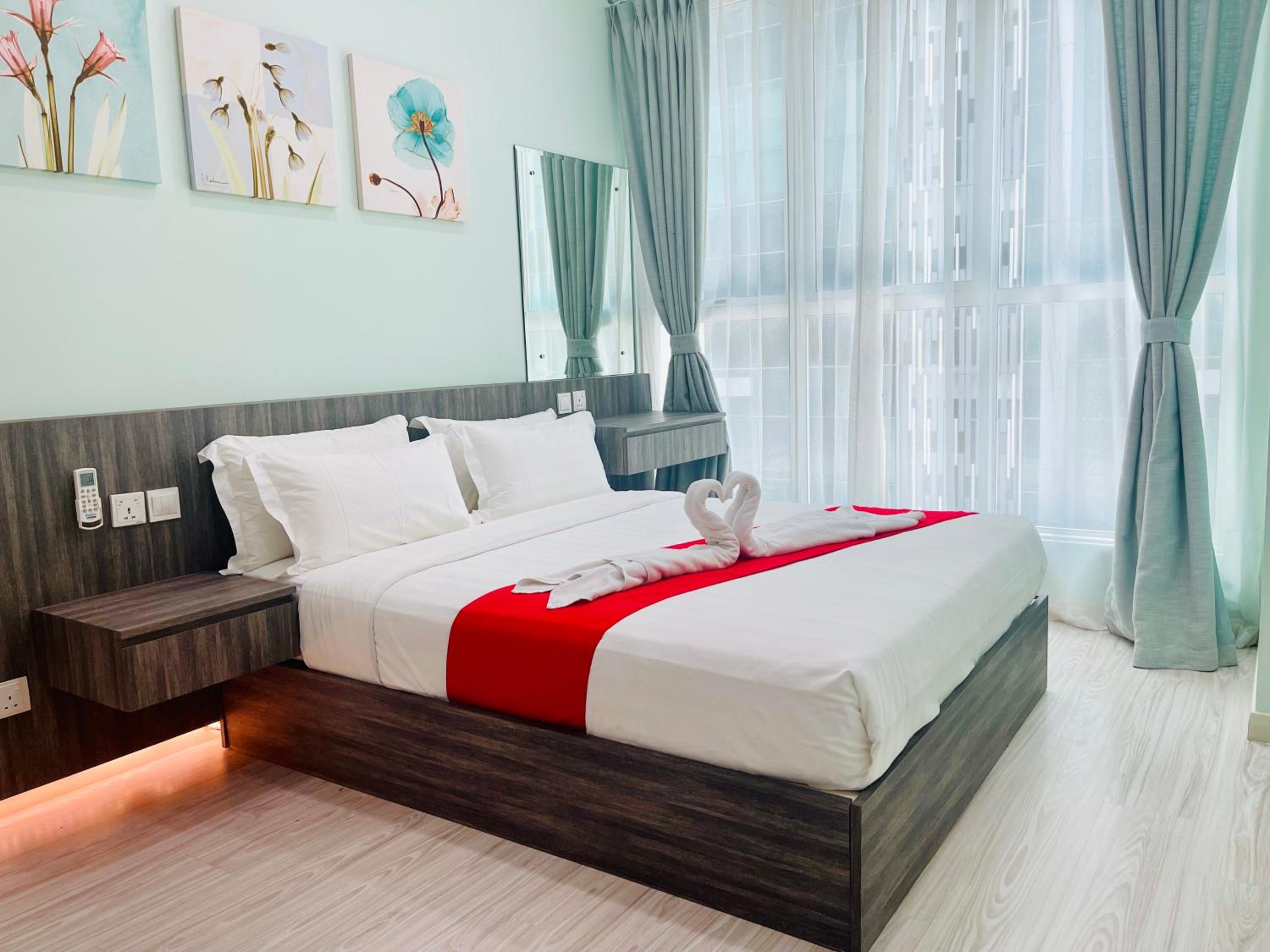 Two-Bedroom Apartment