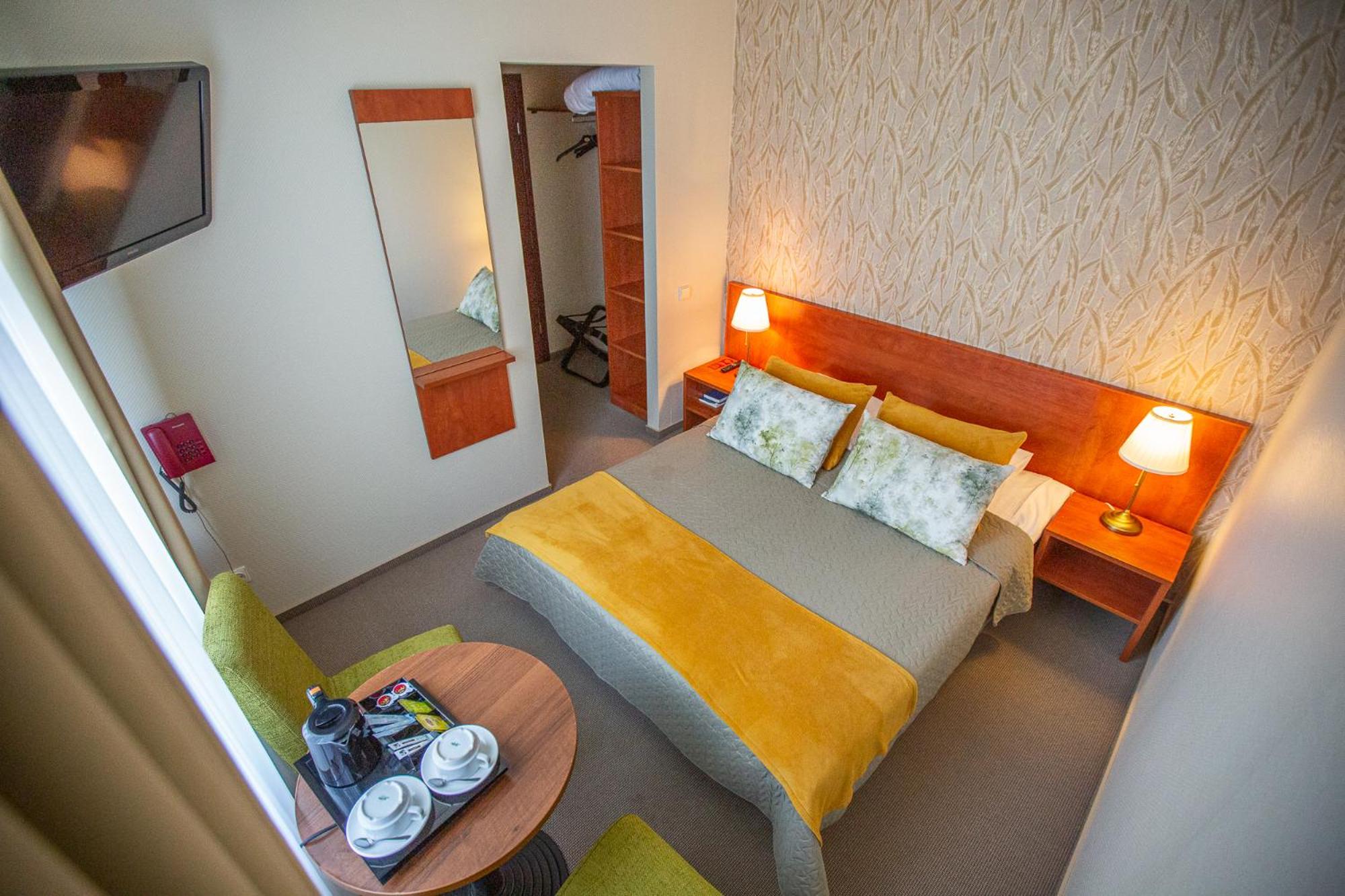 Standard Double Room