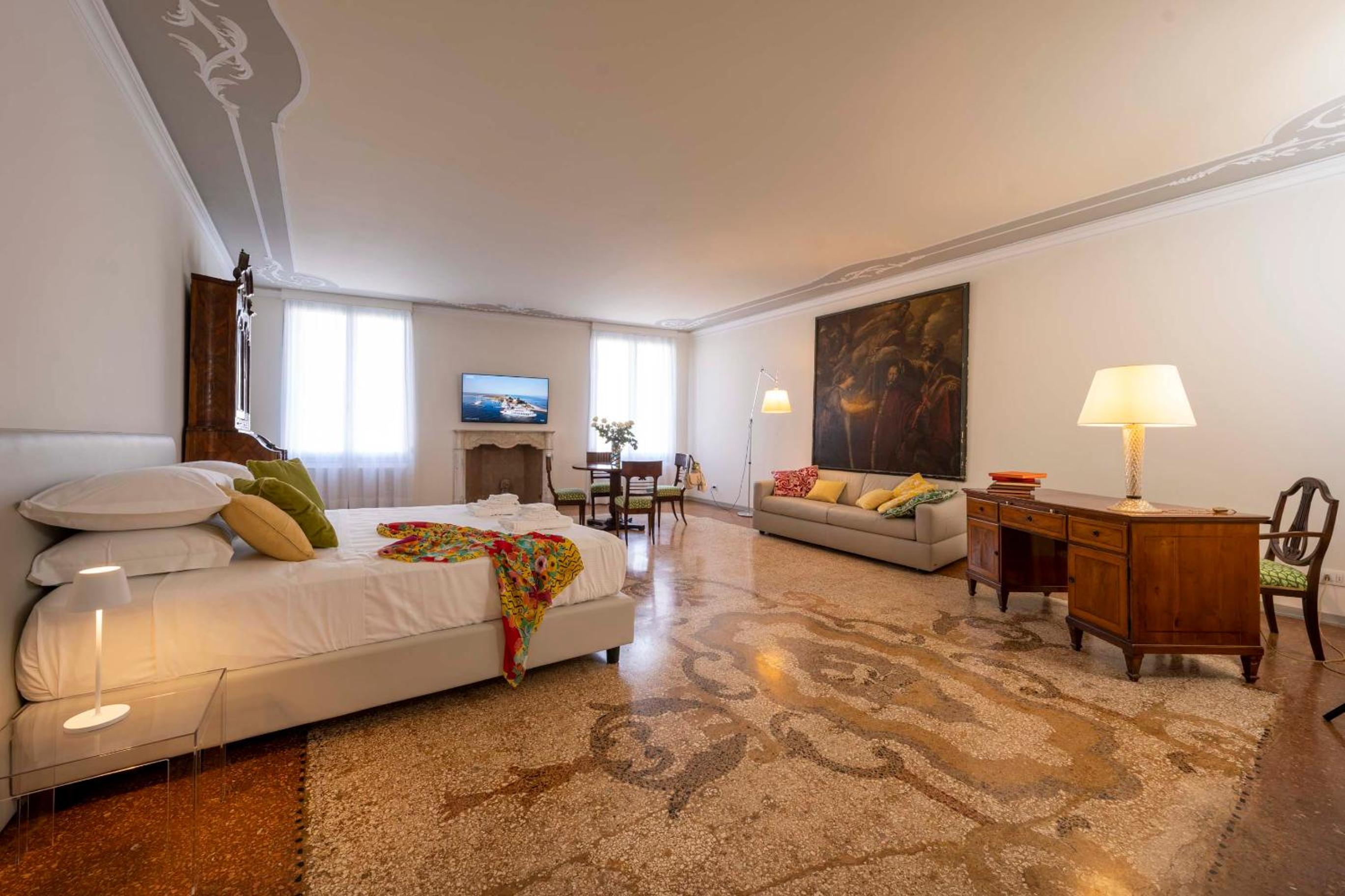 Apartment with Sea View photo 1