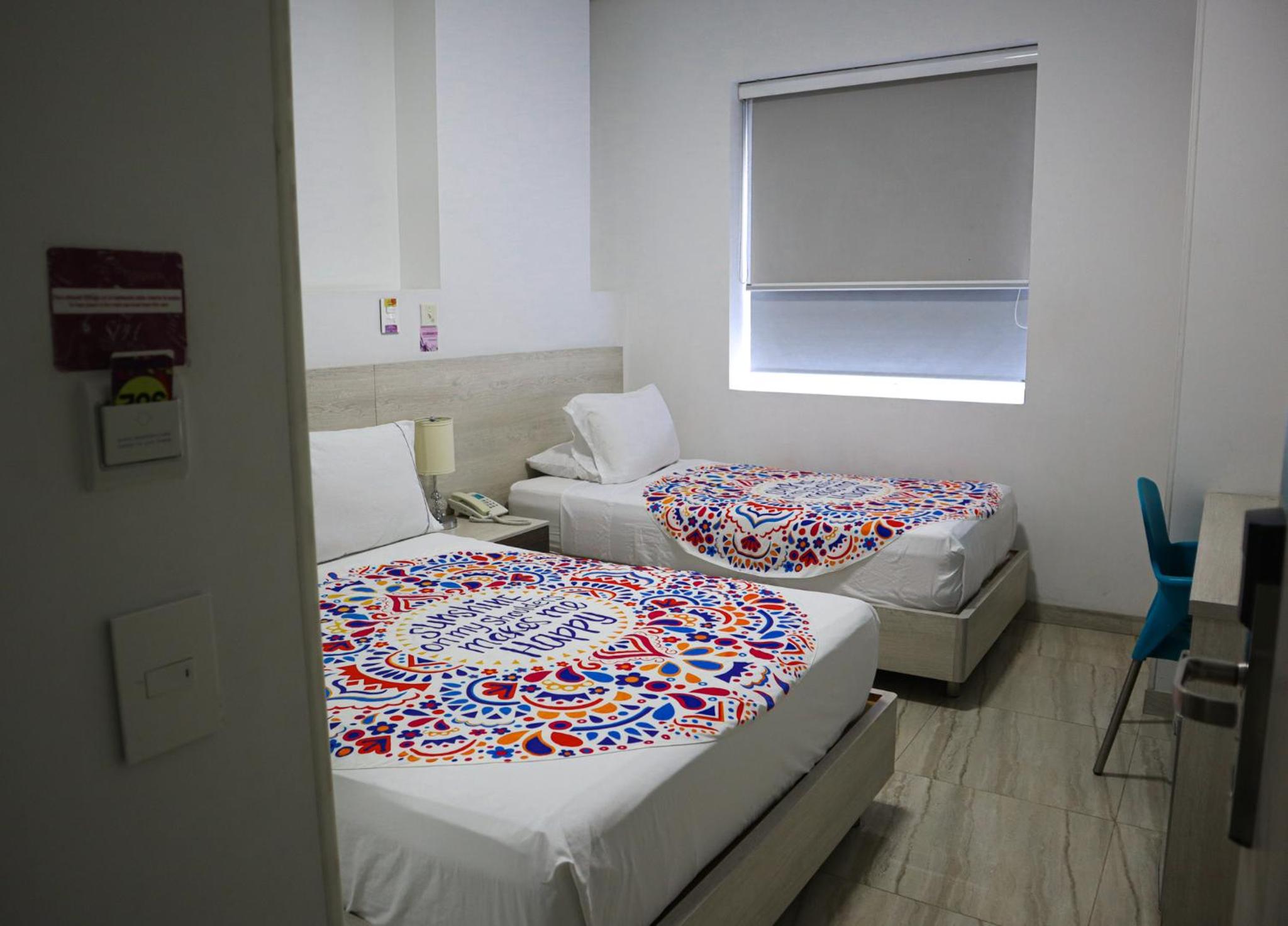 Twin Room
