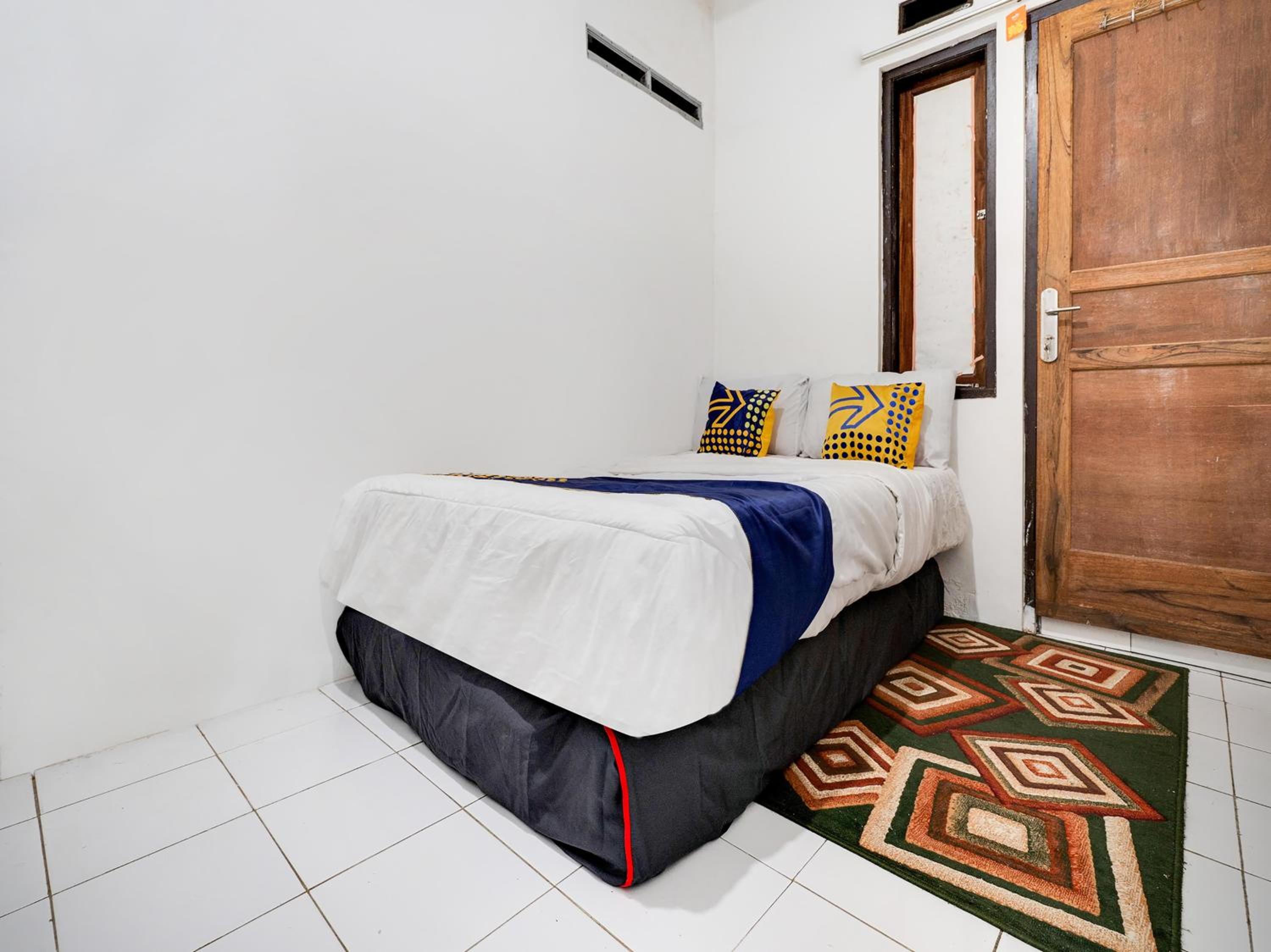 Budget Double Room