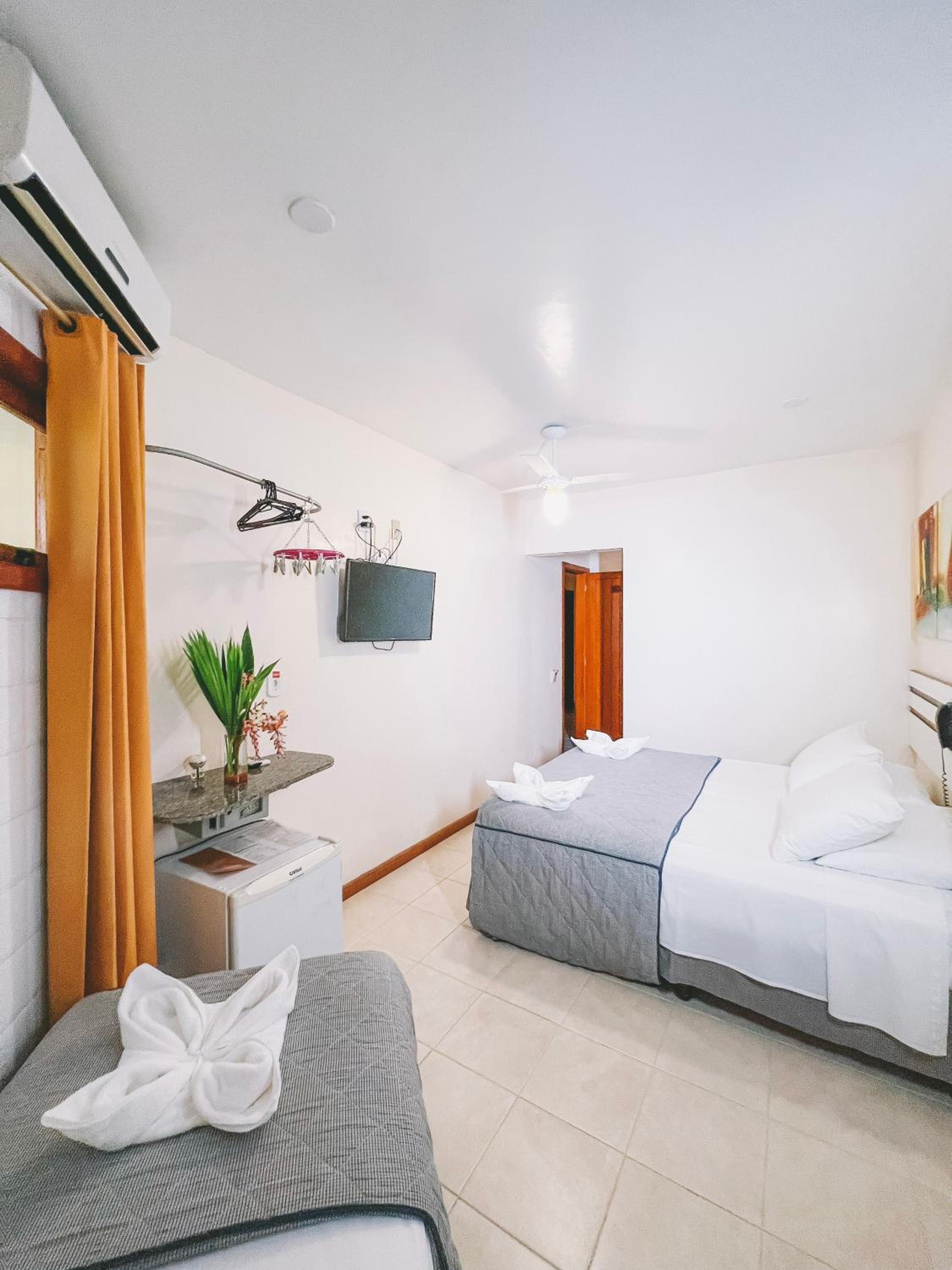 Budget Triple Room