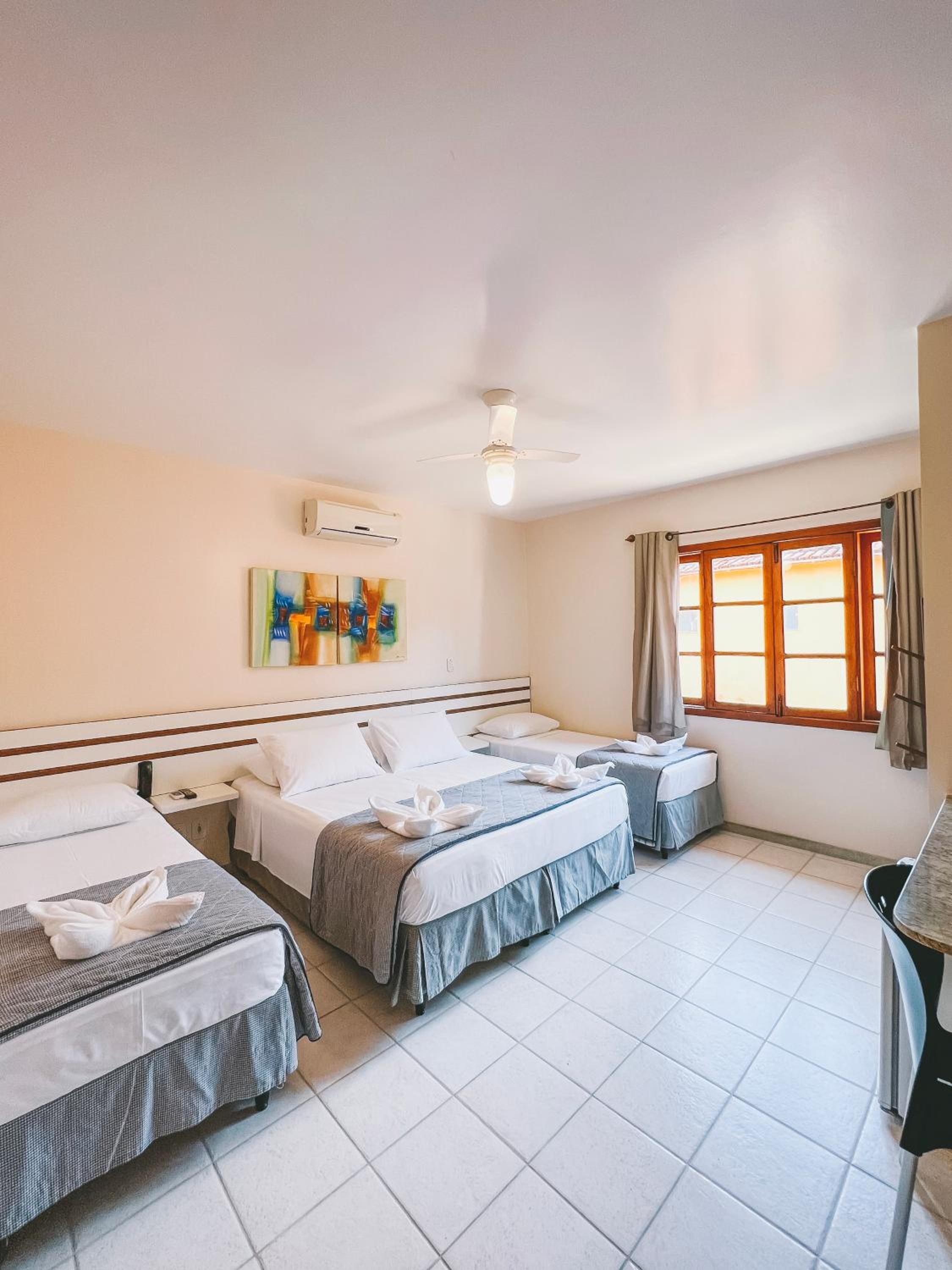 Economy Quadruple Room