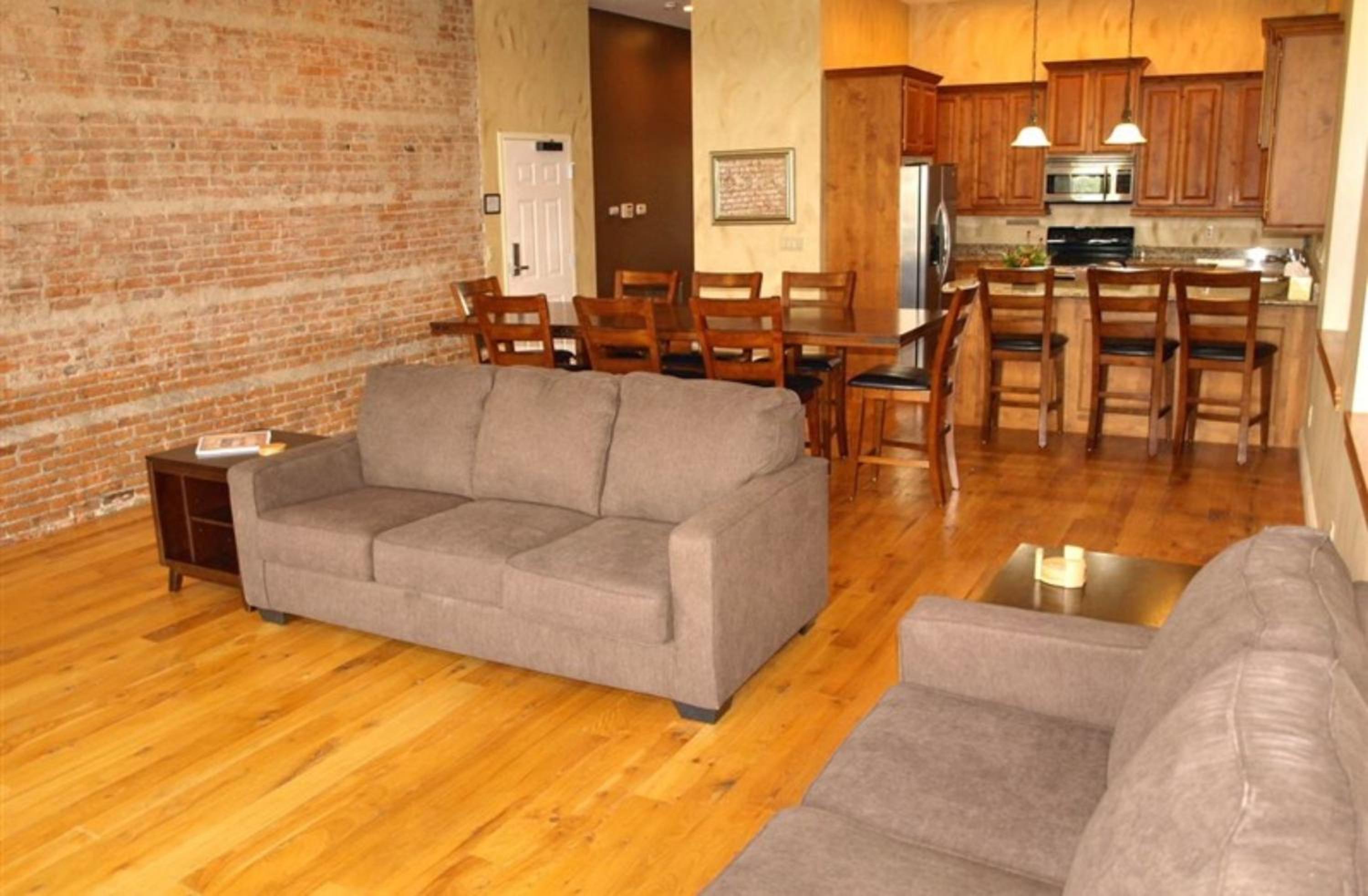 One-Bedroom Standard Apartment