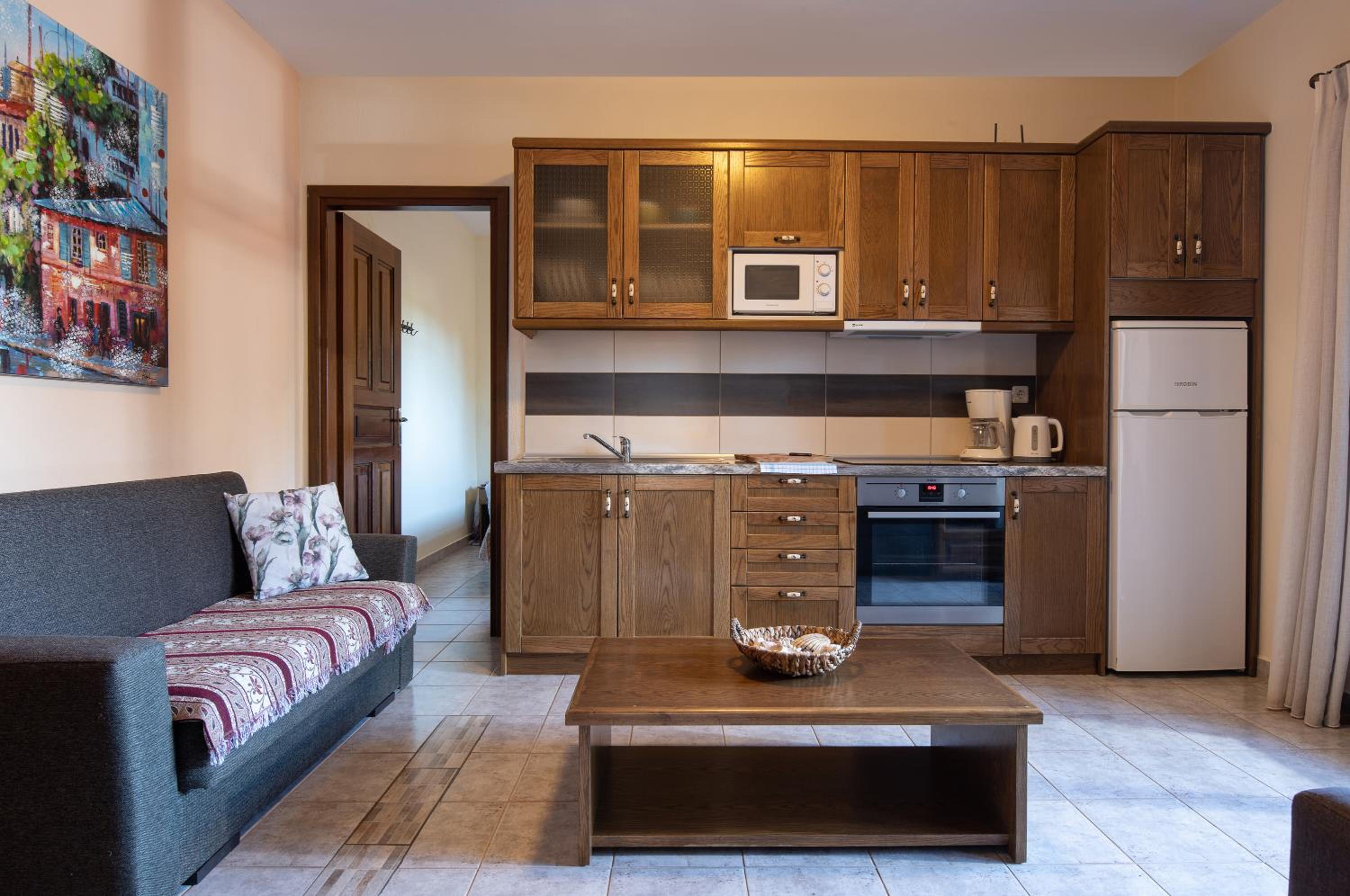 Deluxe Apartment photo 2