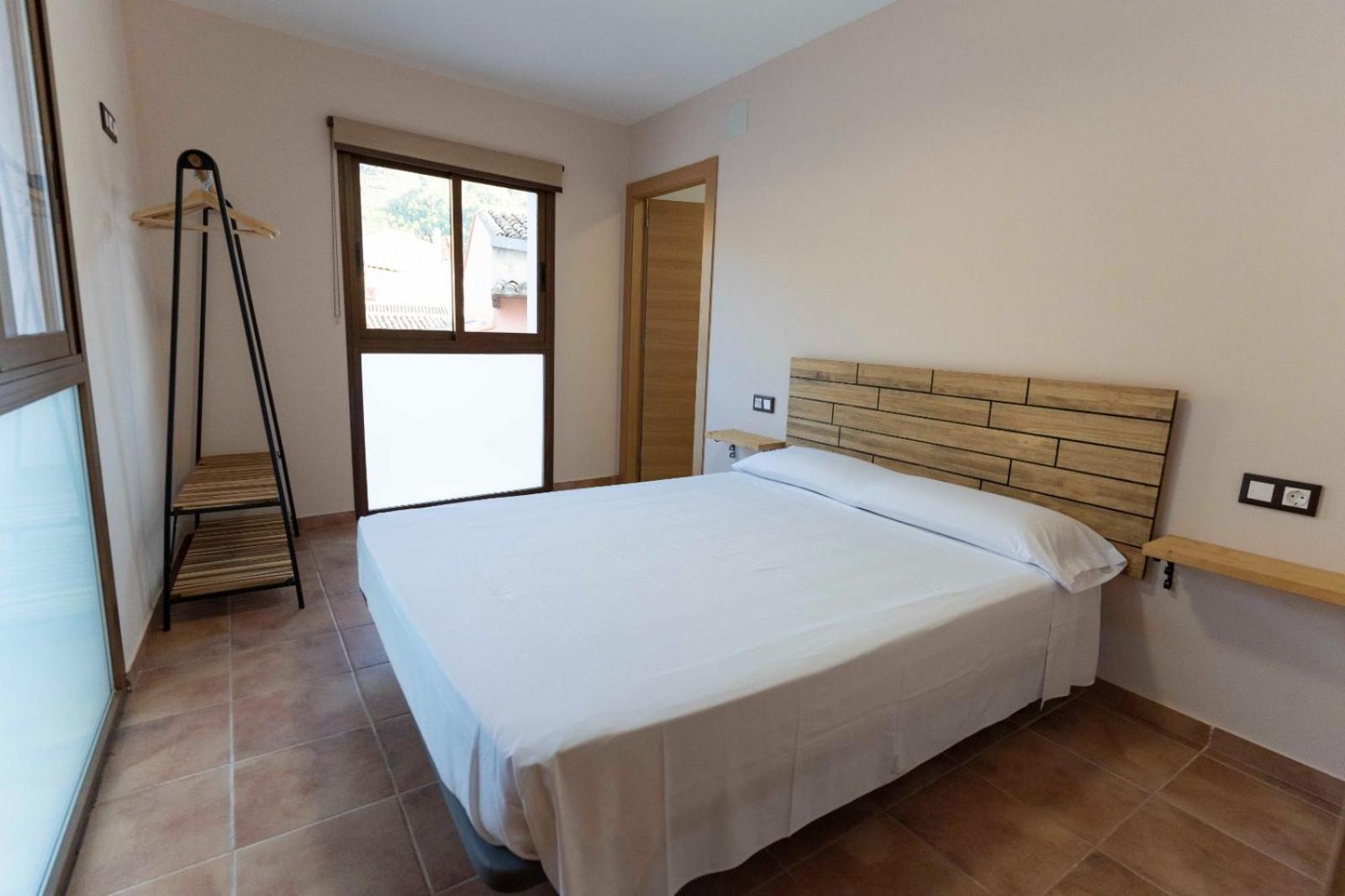 Chalet de tres habitaciones