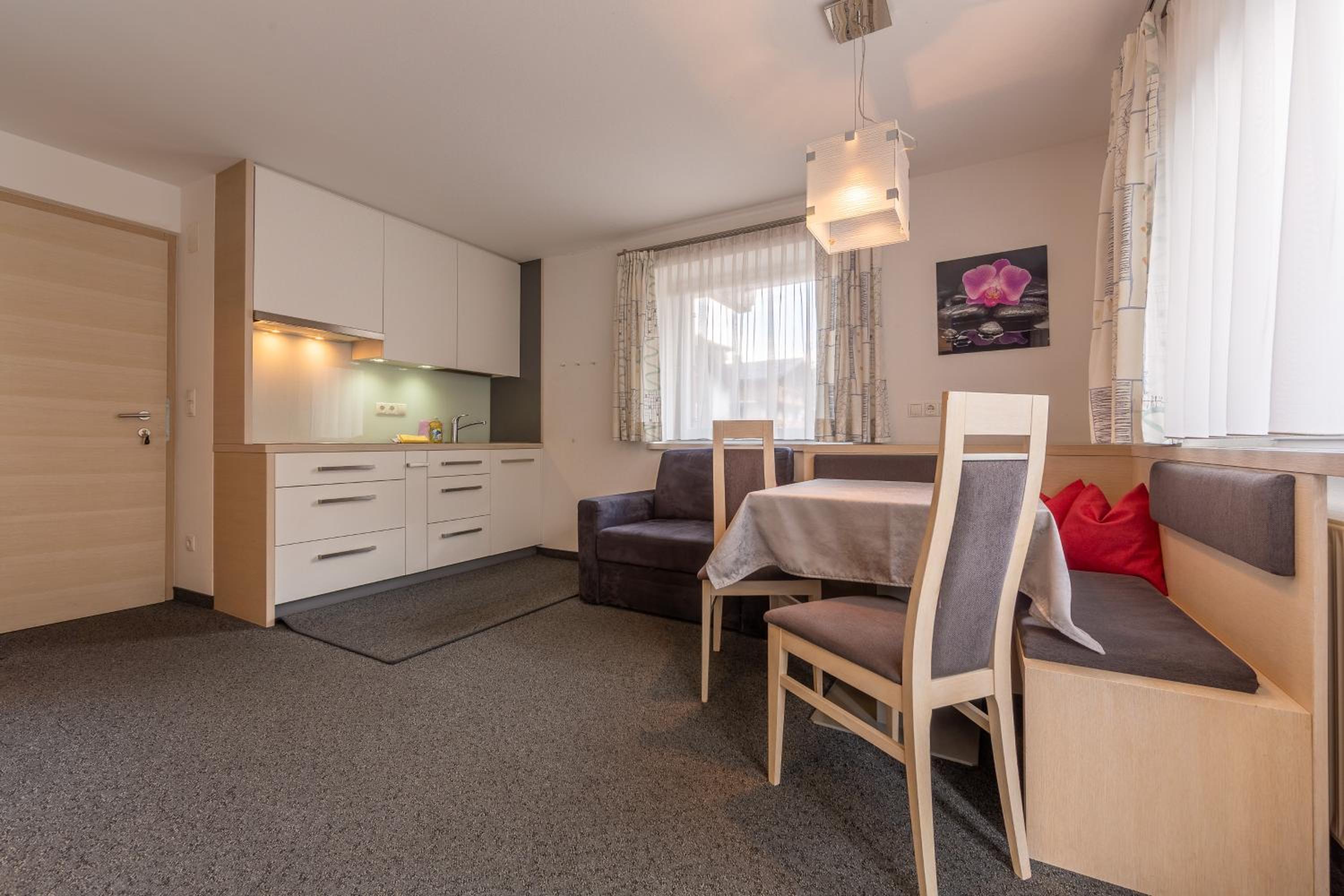 One-Bedroom Apartment photo 2