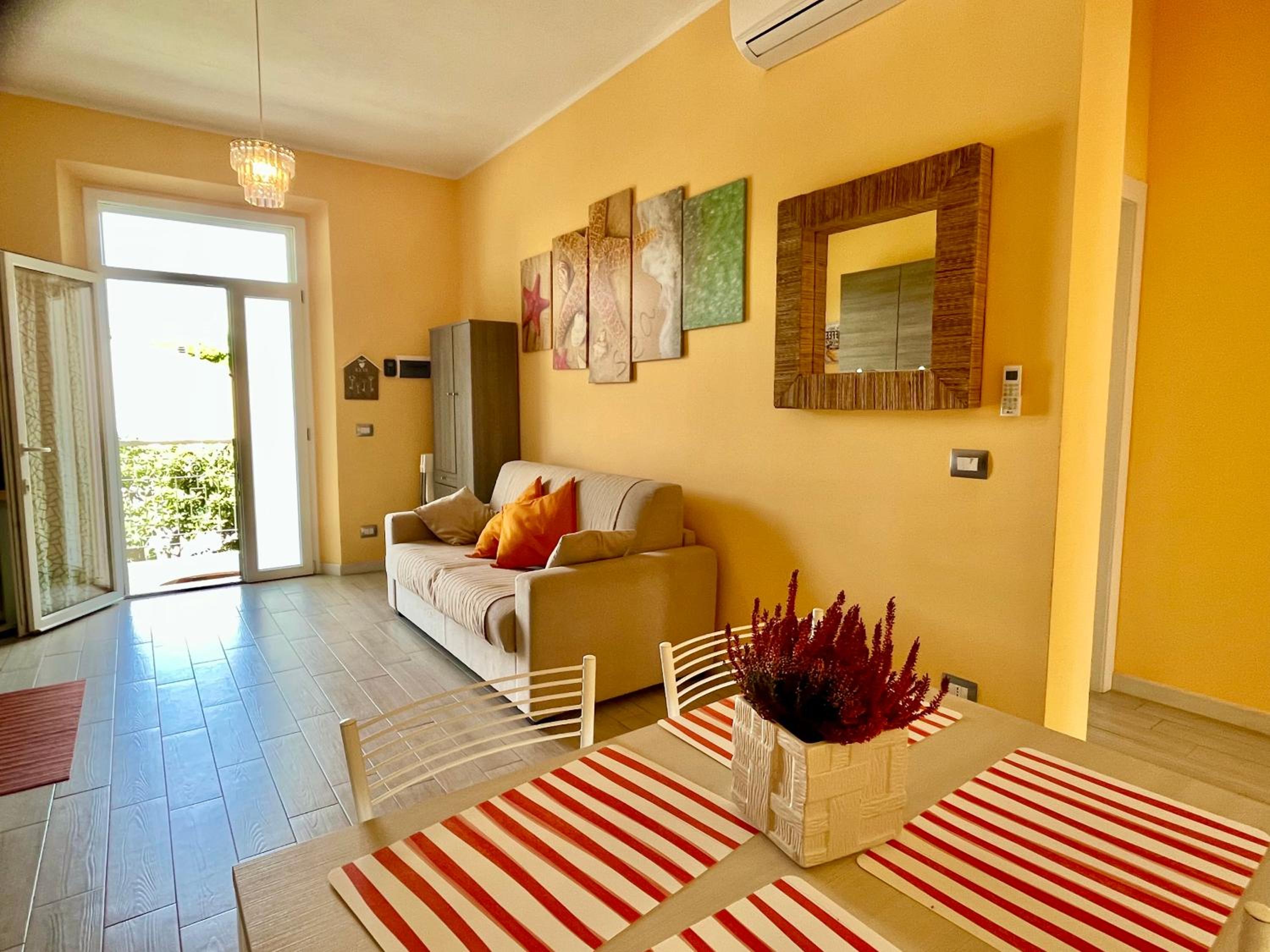 First Floor Apartment