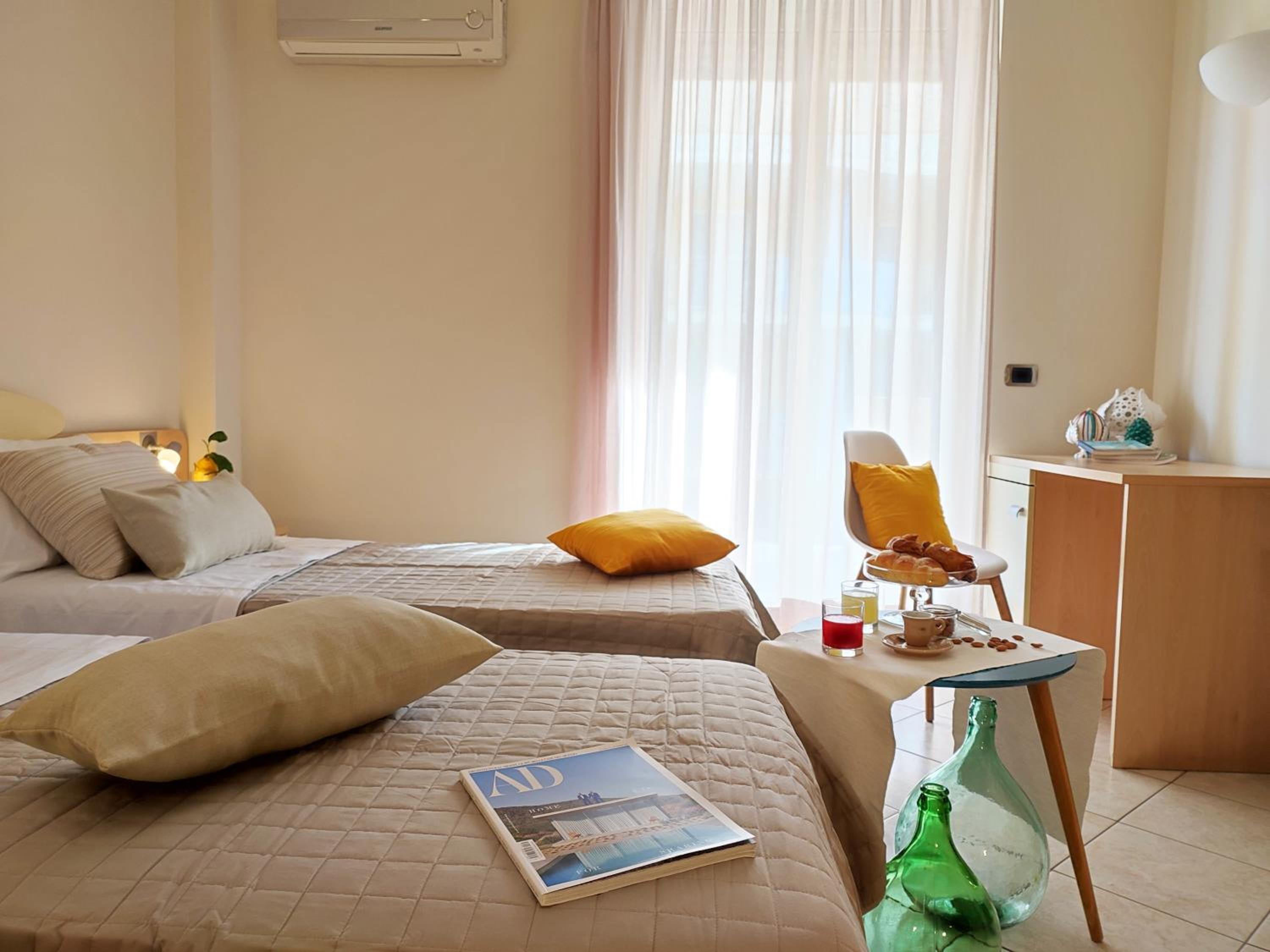 Chambre Lits Jumeaux